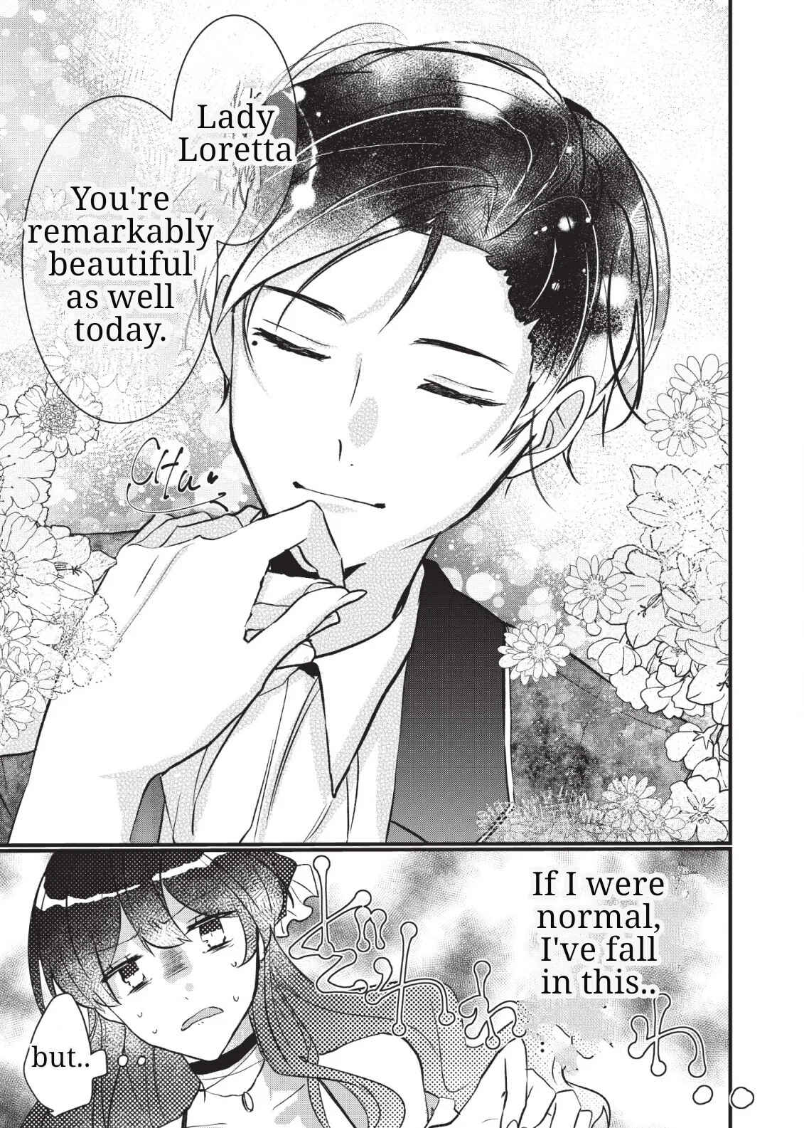 Page 21 Chapter 2 Aneue. Skirt wo Makutte Mata wo Aite Misete kuremasen ka?