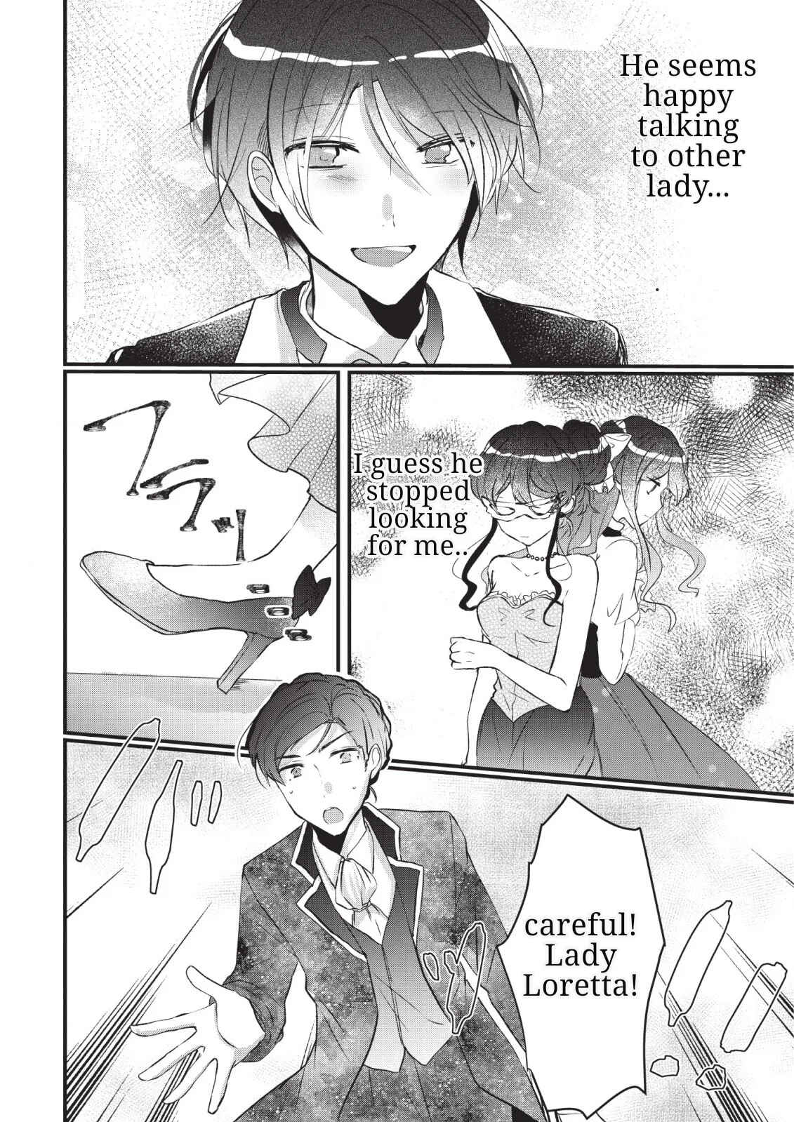 Page 27 Chapter 2 Aneue. Skirt wo Makutte Mata wo Aite Misete kuremasen ka?