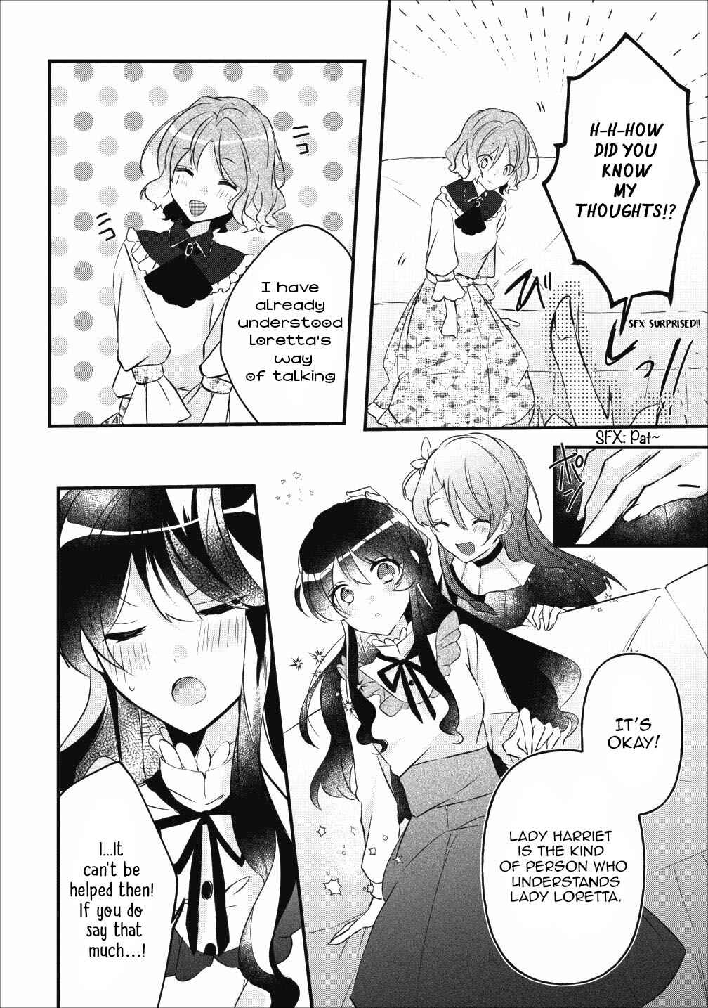 Page 9 Chapter 6 Aneue. Skirt wo Makutte Mata wo Aite Misete kuremasen ka?
