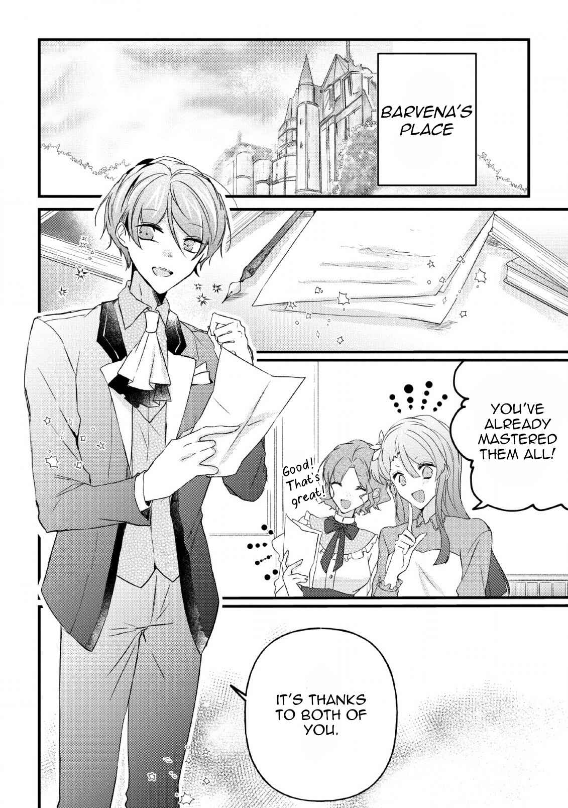 Page 24 Chapter 9 Aneue. Skirt wo Makutte Mata wo Aite Misete kuremasen ka?