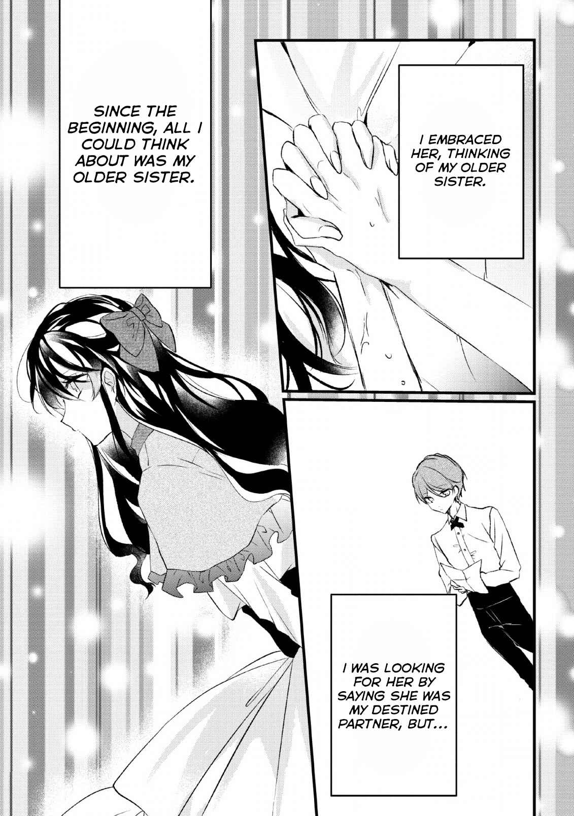 Page 11 Chapter 10 Aneue. Skirt wo Makutte Mata wo Aite Misete kuremasen ka?