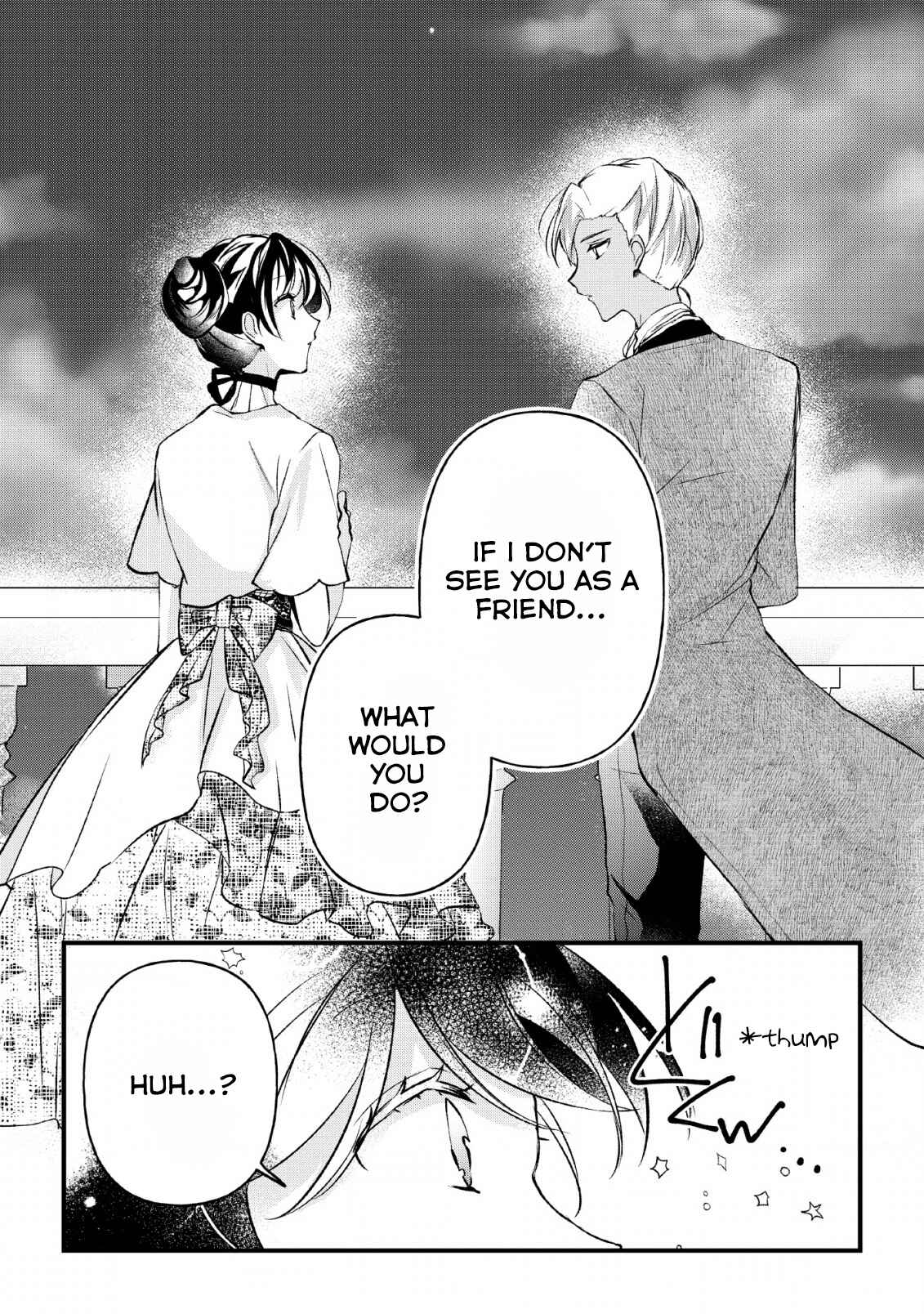 Page 26 Chapter 10 Aneue. Skirt wo Makutte Mata wo Aite Misete kuremasen ka?