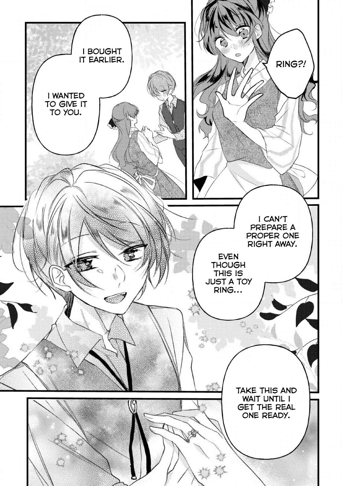 Page 31 Chapter 12 Aneue. Skirt wo Makutte Mata wo Aite Misete kuremasen ka?