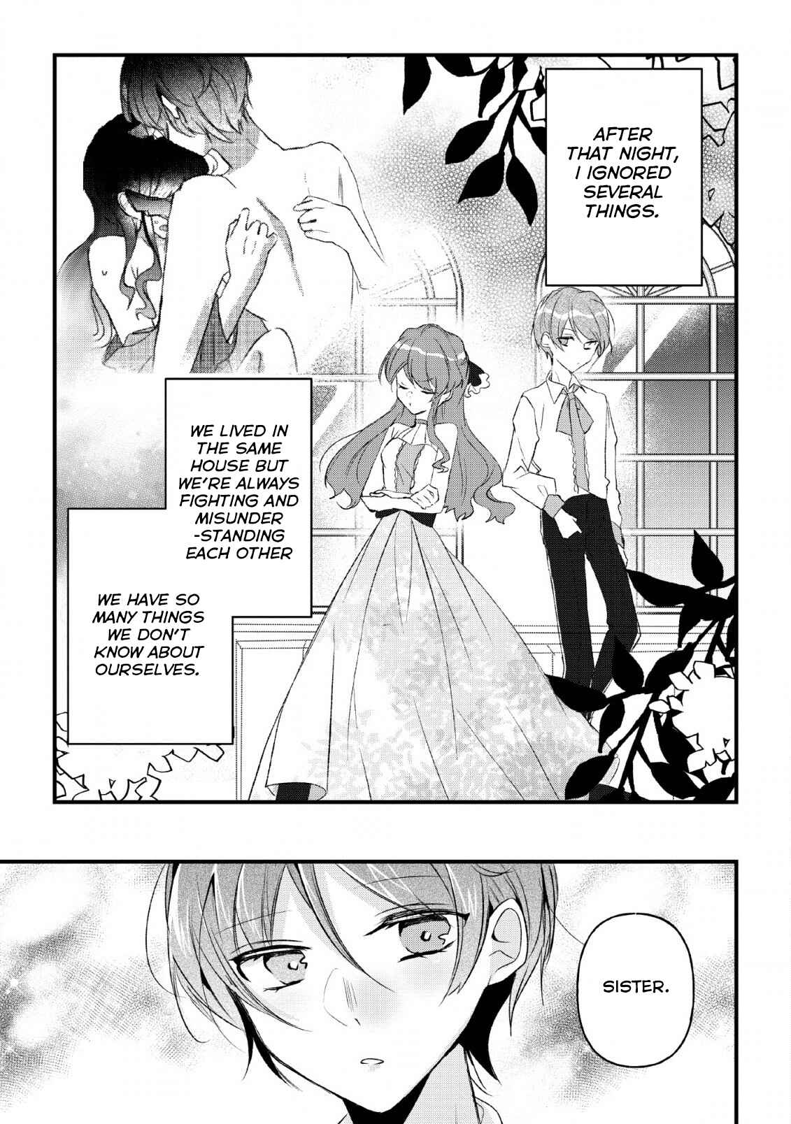 Page 7 Chapter 12 Aneue. Skirt wo Makutte Mata wo Aite Misete kuremasen ka?