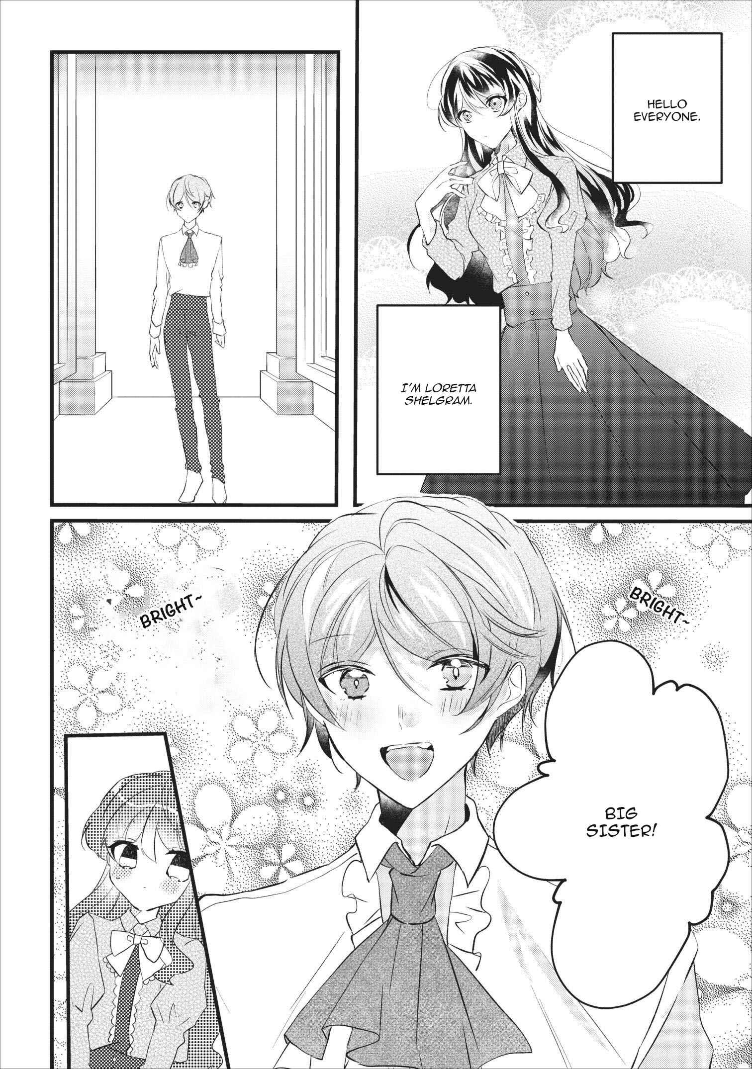 Page 1 Chapter 8 Aneue. Skirt wo Makutte Mata wo Aite Misete kuremasen ka?