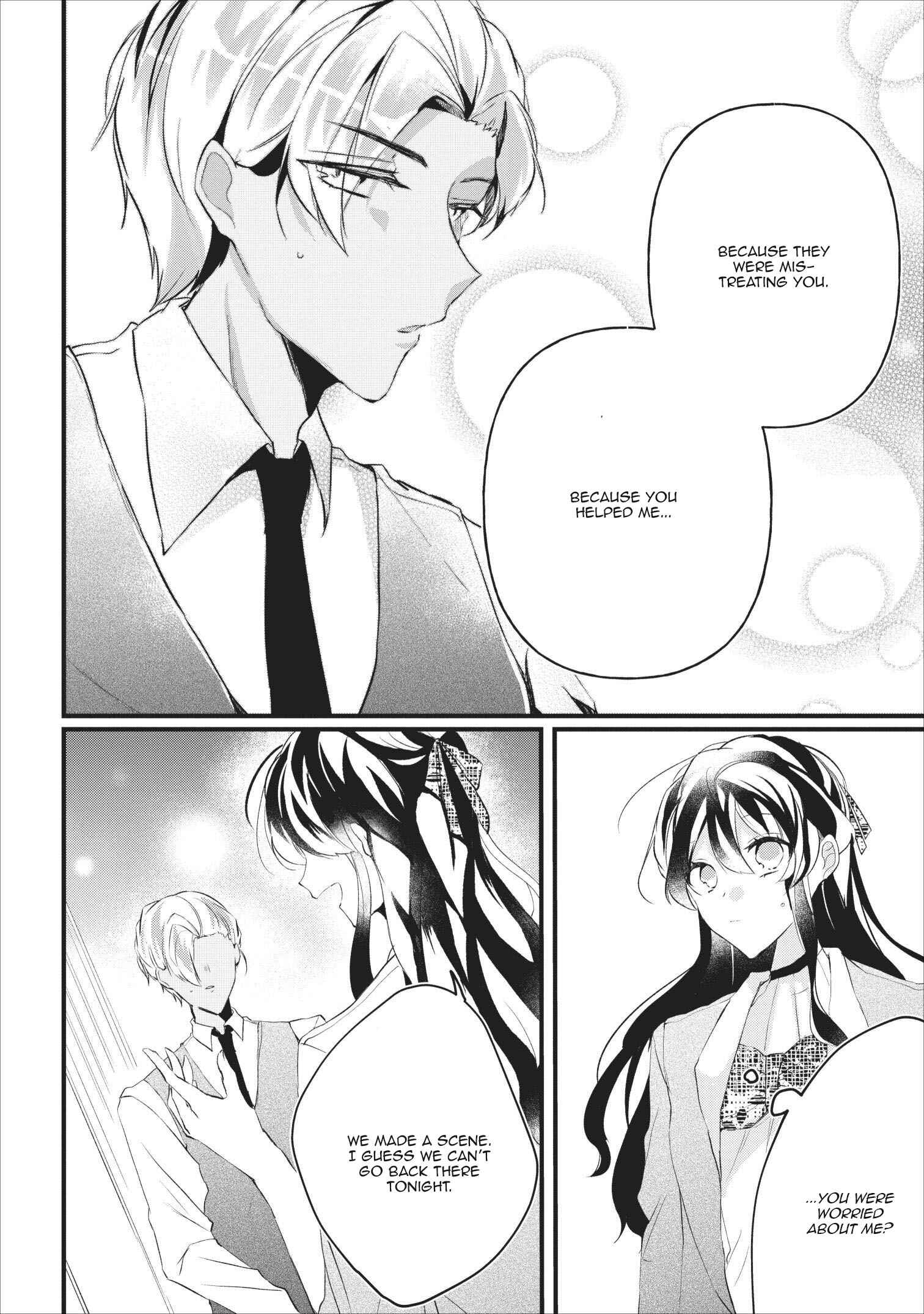 Page 26 Chapter 8 Aneue. Skirt wo Makutte Mata wo Aite Misete kuremasen ka?