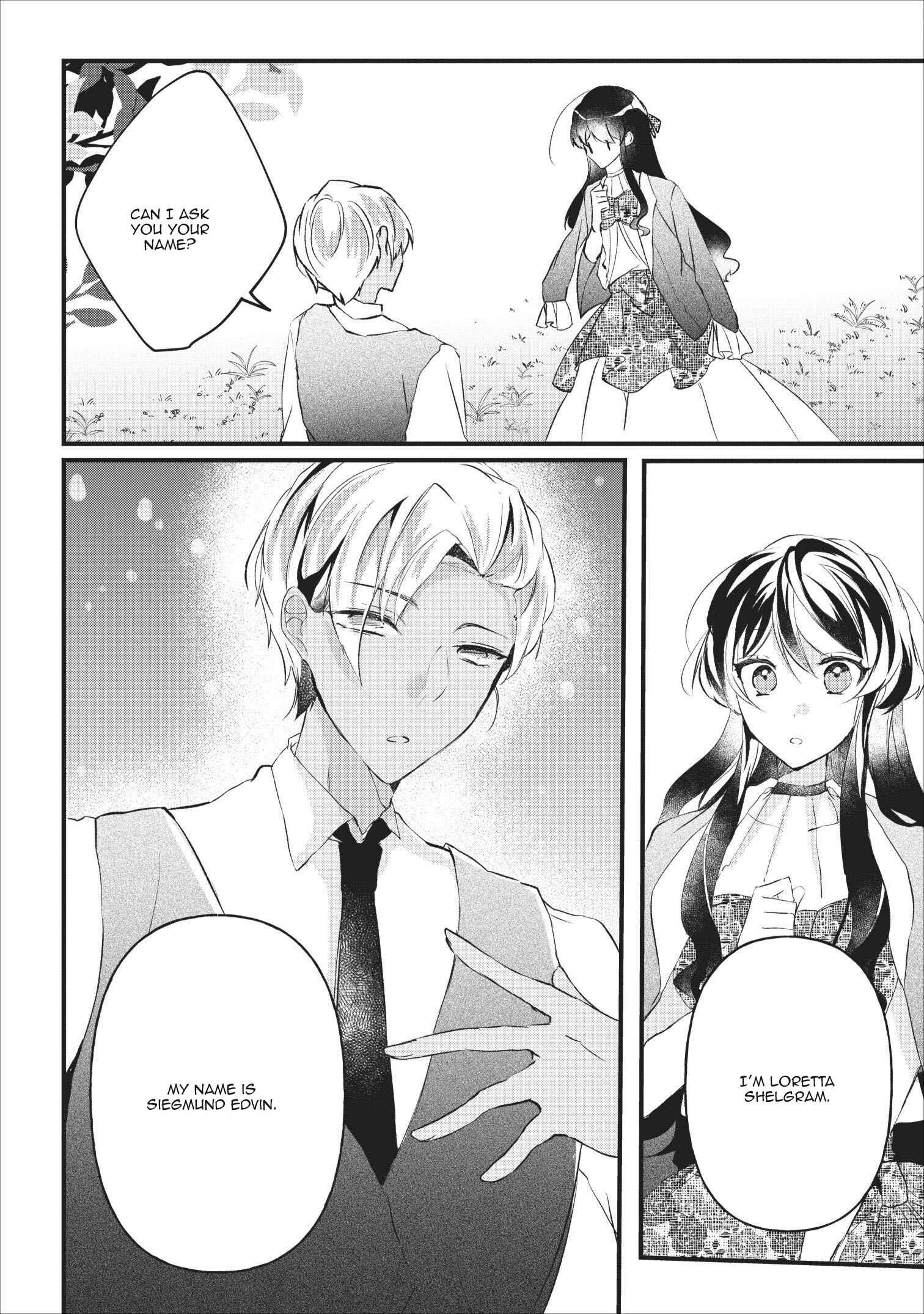 Page 28 Chapter 8 Aneue. Skirt wo Makutte Mata wo Aite Misete kuremasen ka?
