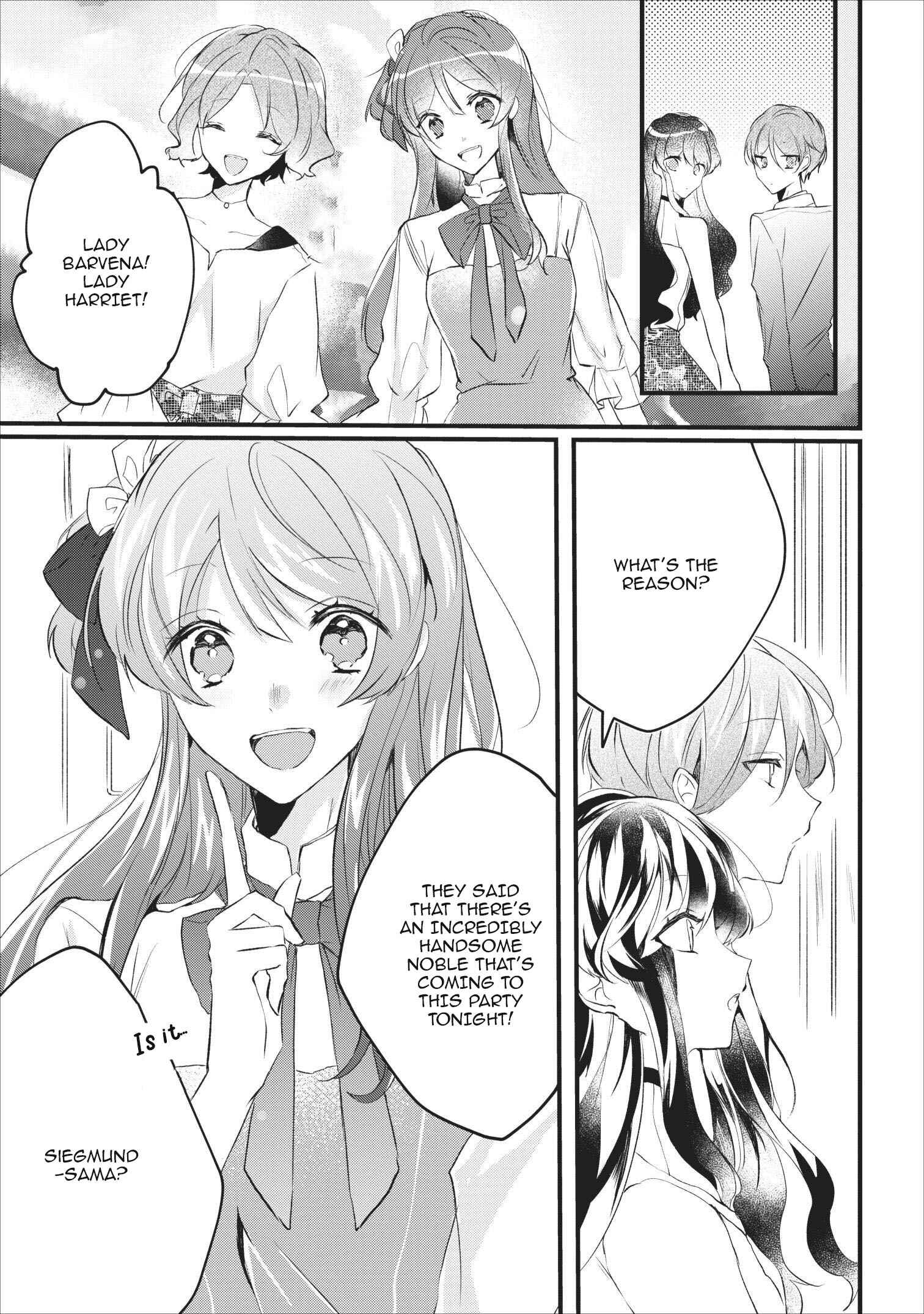 Page 4 Chapter 8 Aneue. Skirt wo Makutte Mata wo Aite Misete kuremasen ka?