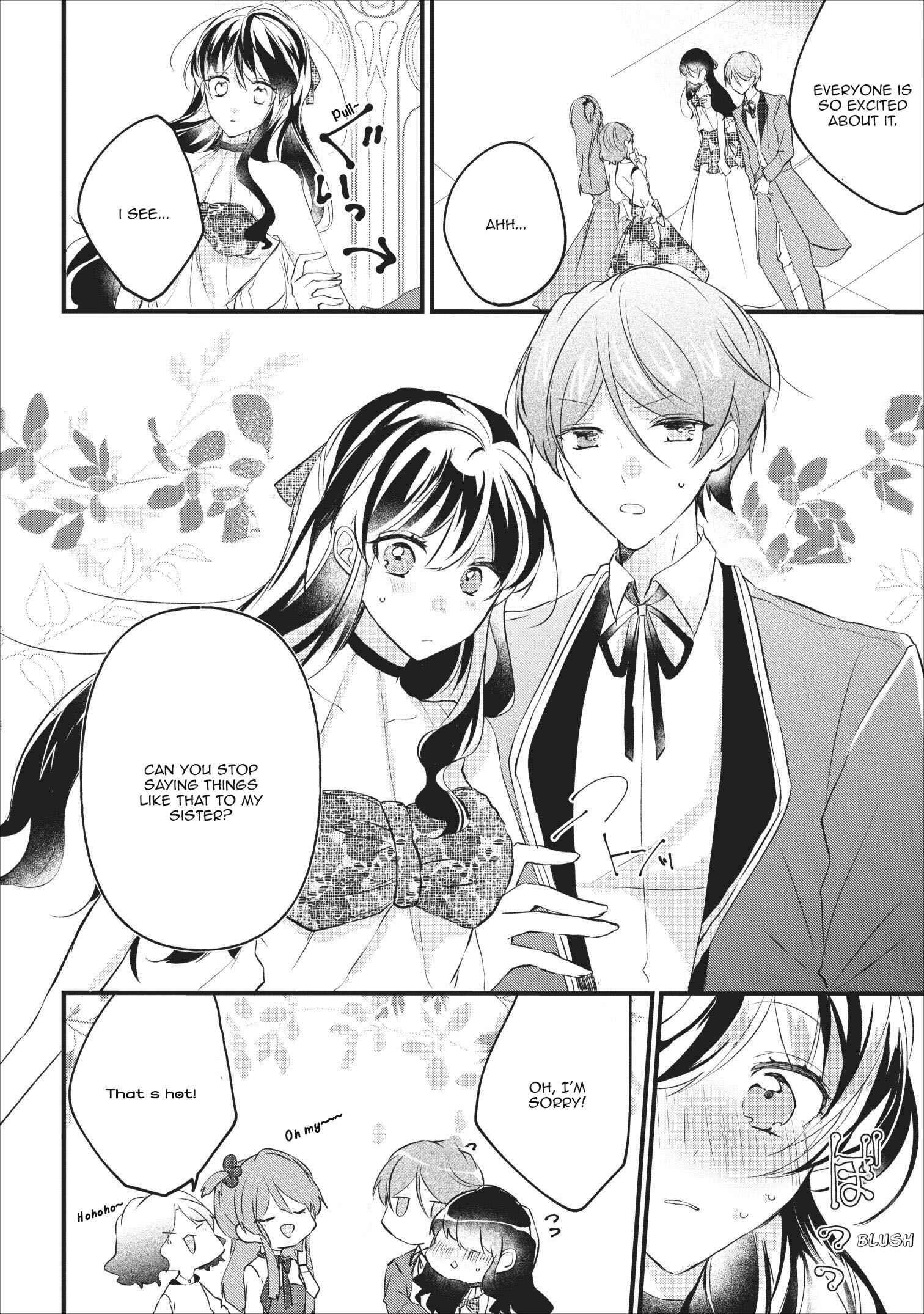 Page 5 Chapter 8 Aneue. Skirt wo Makutte Mata wo Aite Misete kuremasen ka?