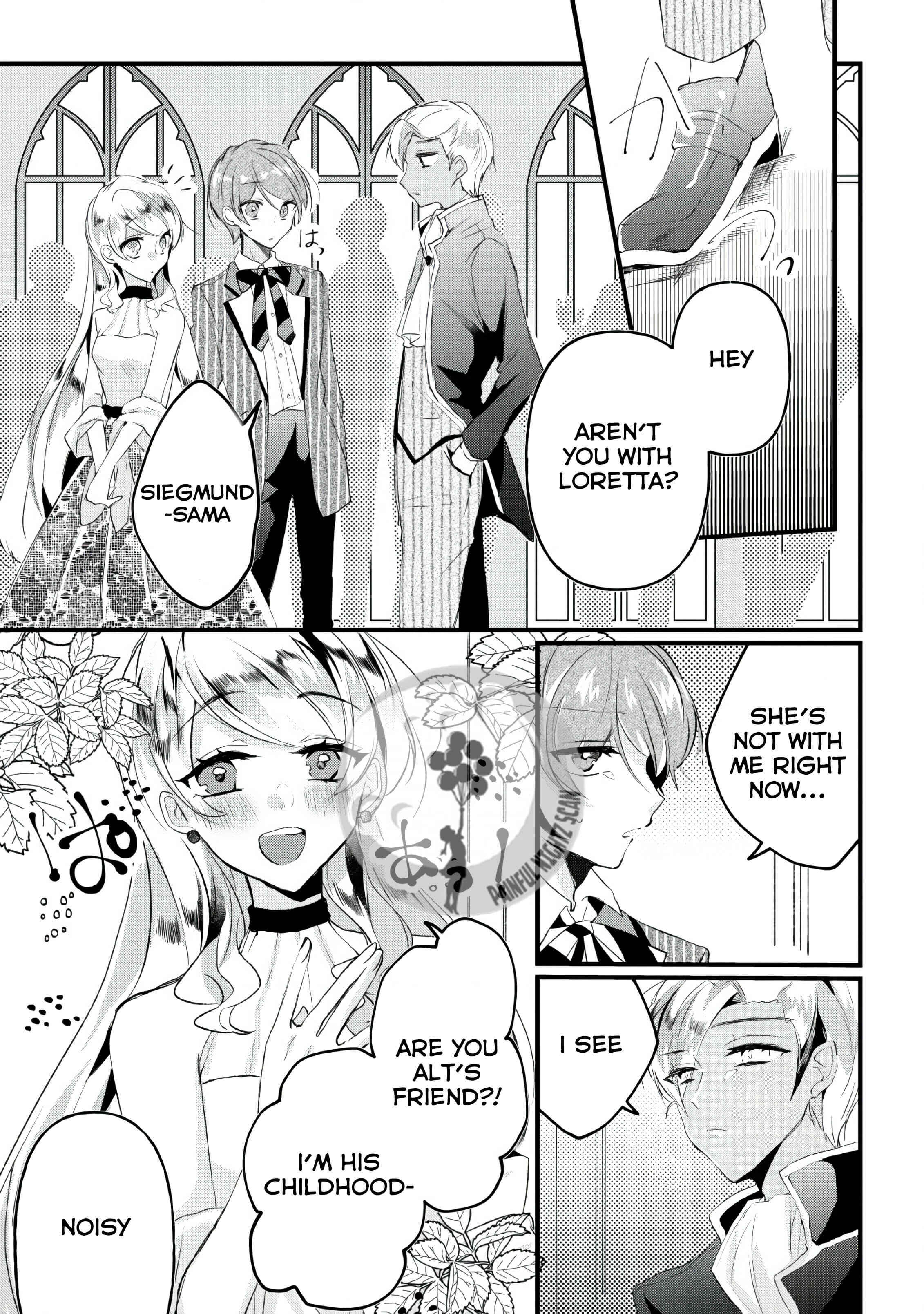 Page 10 Chapter 14 Aneue. Skirt wo Makutte Mata wo Aite Misete kuremasen ka?