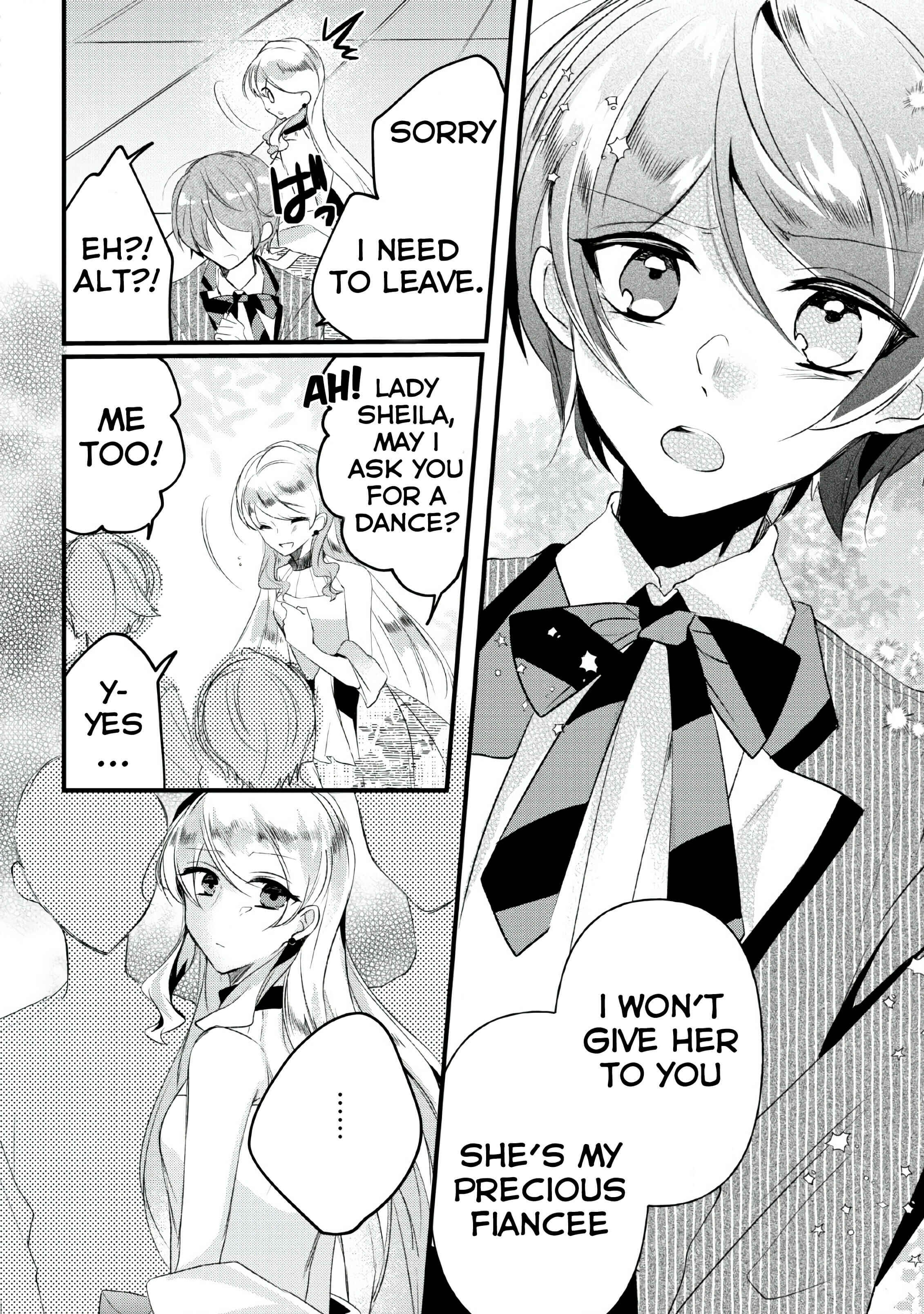 Page 13 Chapter 14 Aneue. Skirt wo Makutte Mata wo Aite Misete kuremasen ka?