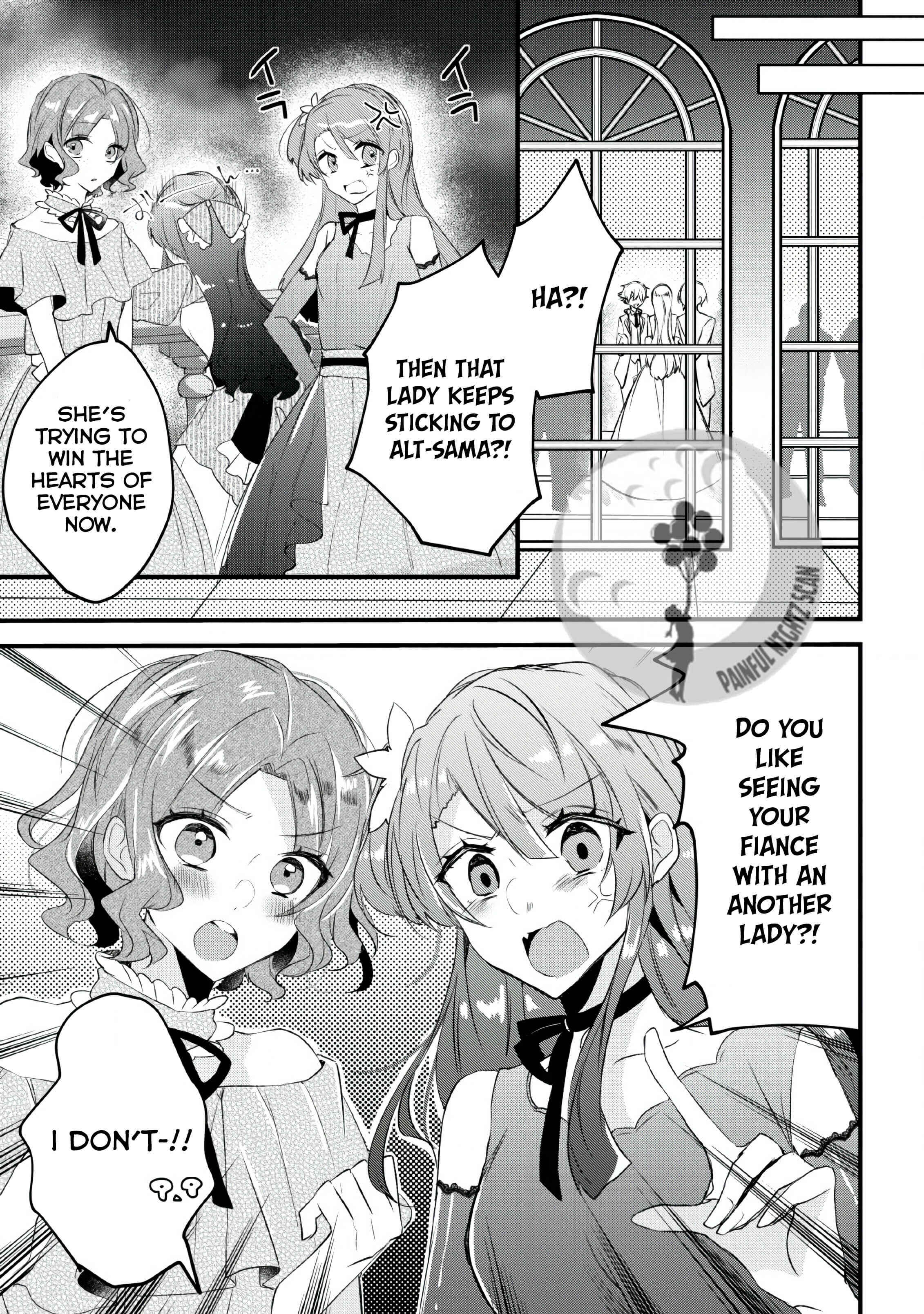 Page 14 Chapter 14 Aneue. Skirt wo Makutte Mata wo Aite Misete kuremasen ka?