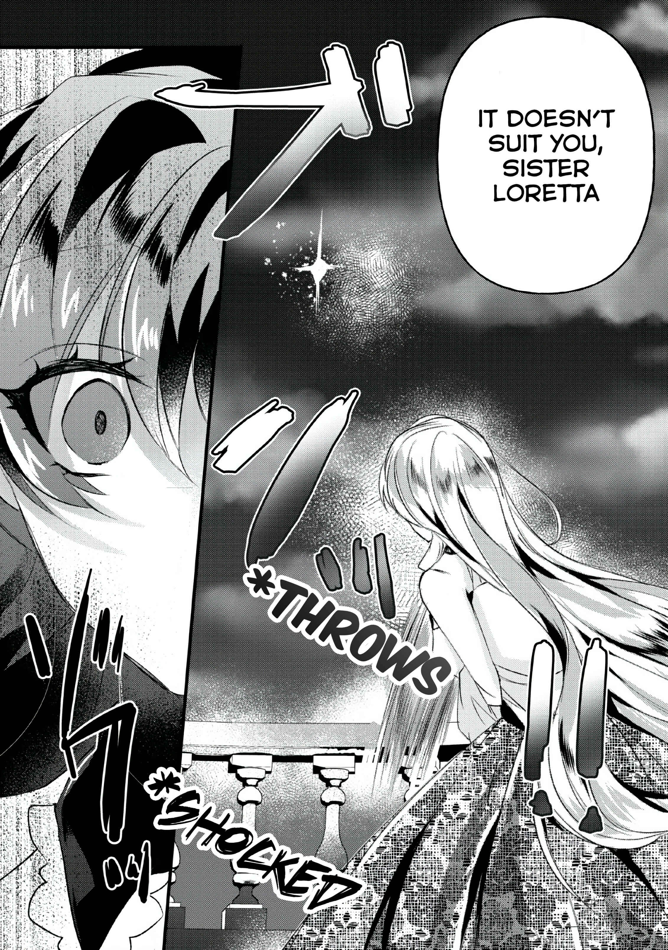 Page 19 Chapter 14 Aneue. Skirt wo Makutte Mata wo Aite Misete kuremasen ka?