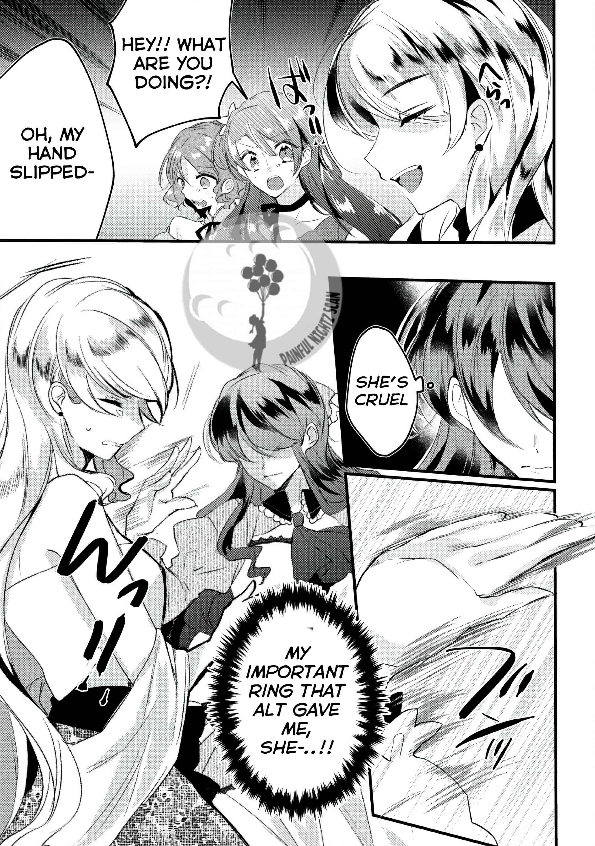 Page 20 Chapter 14 Aneue. Skirt wo Makutte Mata wo Aite Misete kuremasen ka?