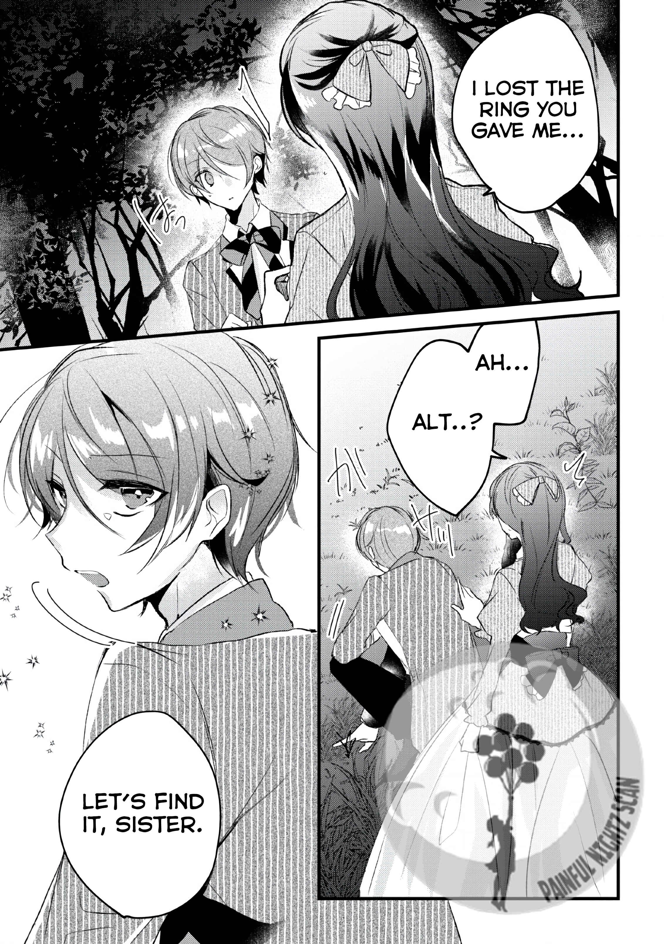 Page 26 Chapter 14 Aneue. Skirt wo Makutte Mata wo Aite Misete kuremasen ka?