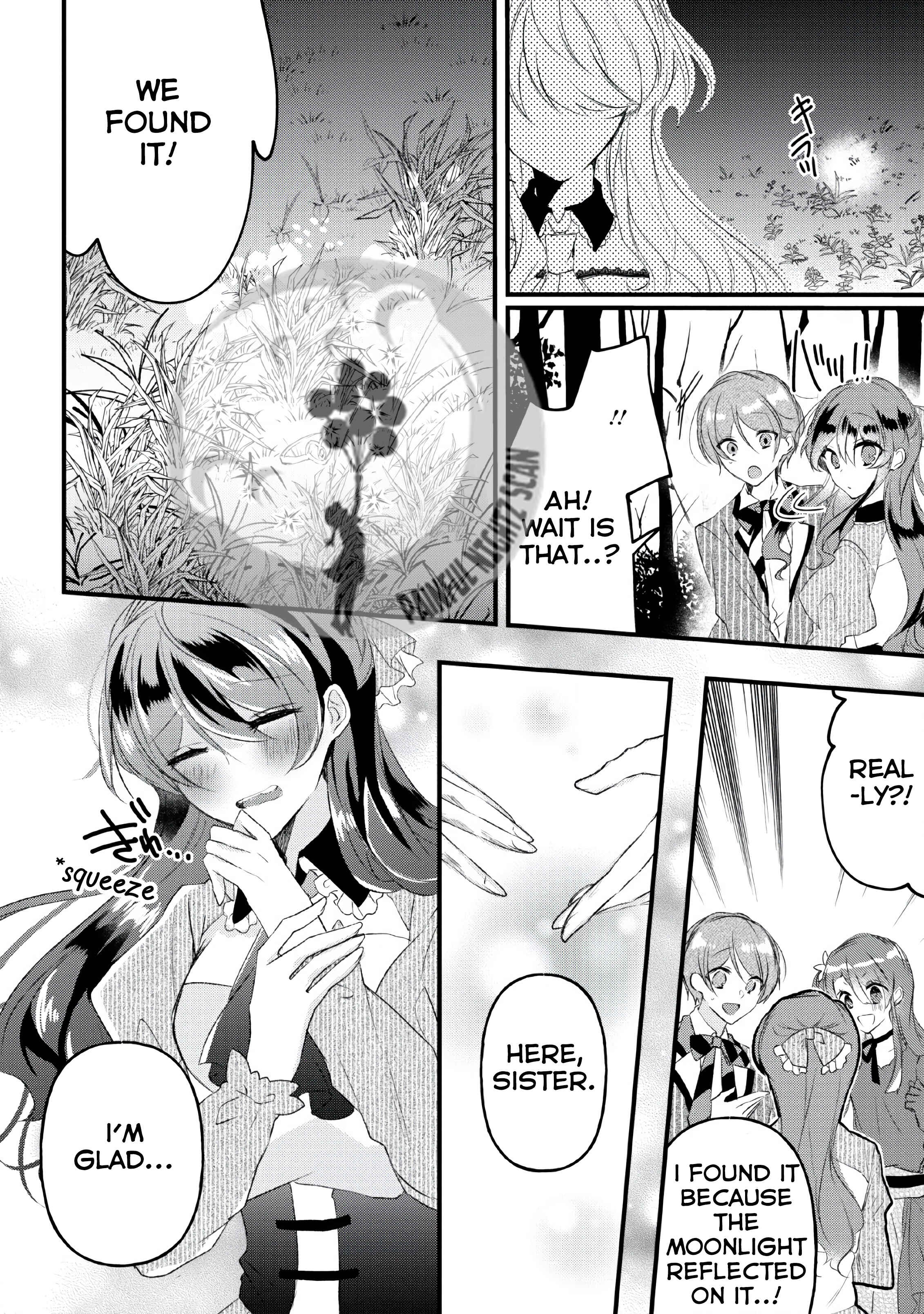 Page 31 Chapter 14 Aneue. Skirt wo Makutte Mata wo Aite Misete kuremasen ka?