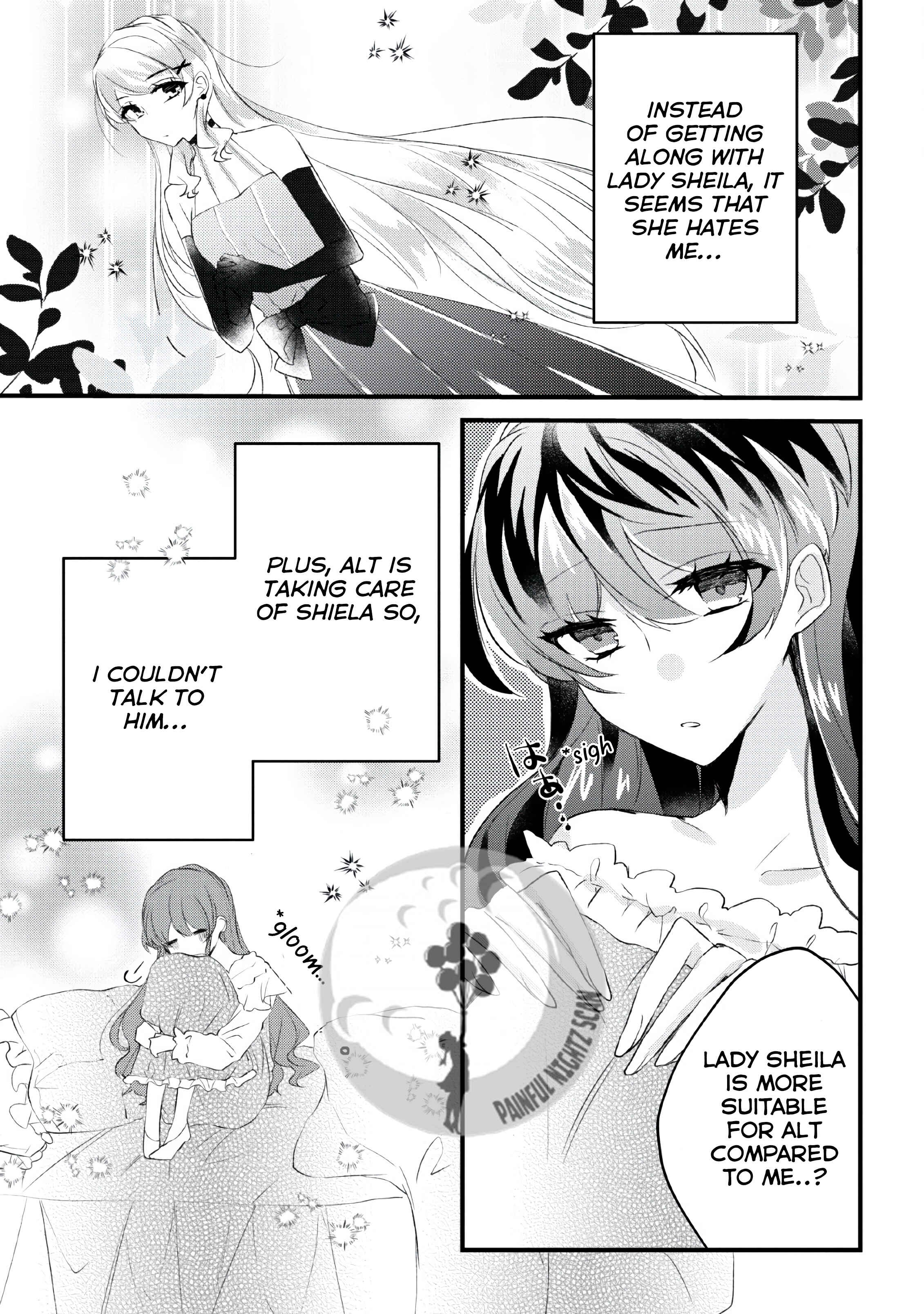 Page 6 Chapter 14 Aneue. Skirt wo Makutte Mata wo Aite Misete kuremasen ka?