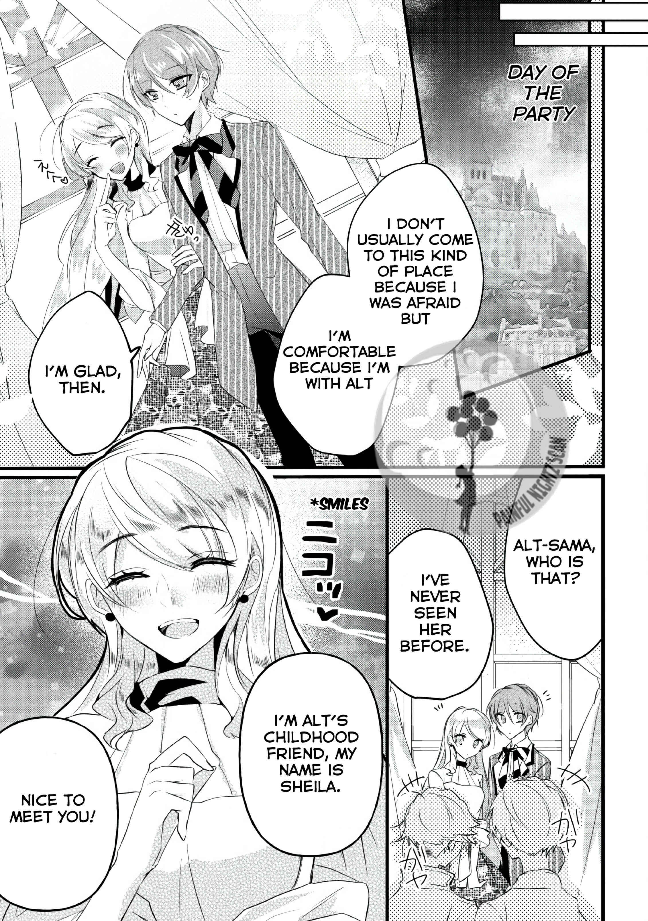 Page 8 Chapter 14 Aneue. Skirt wo Makutte Mata wo Aite Misete kuremasen ka?