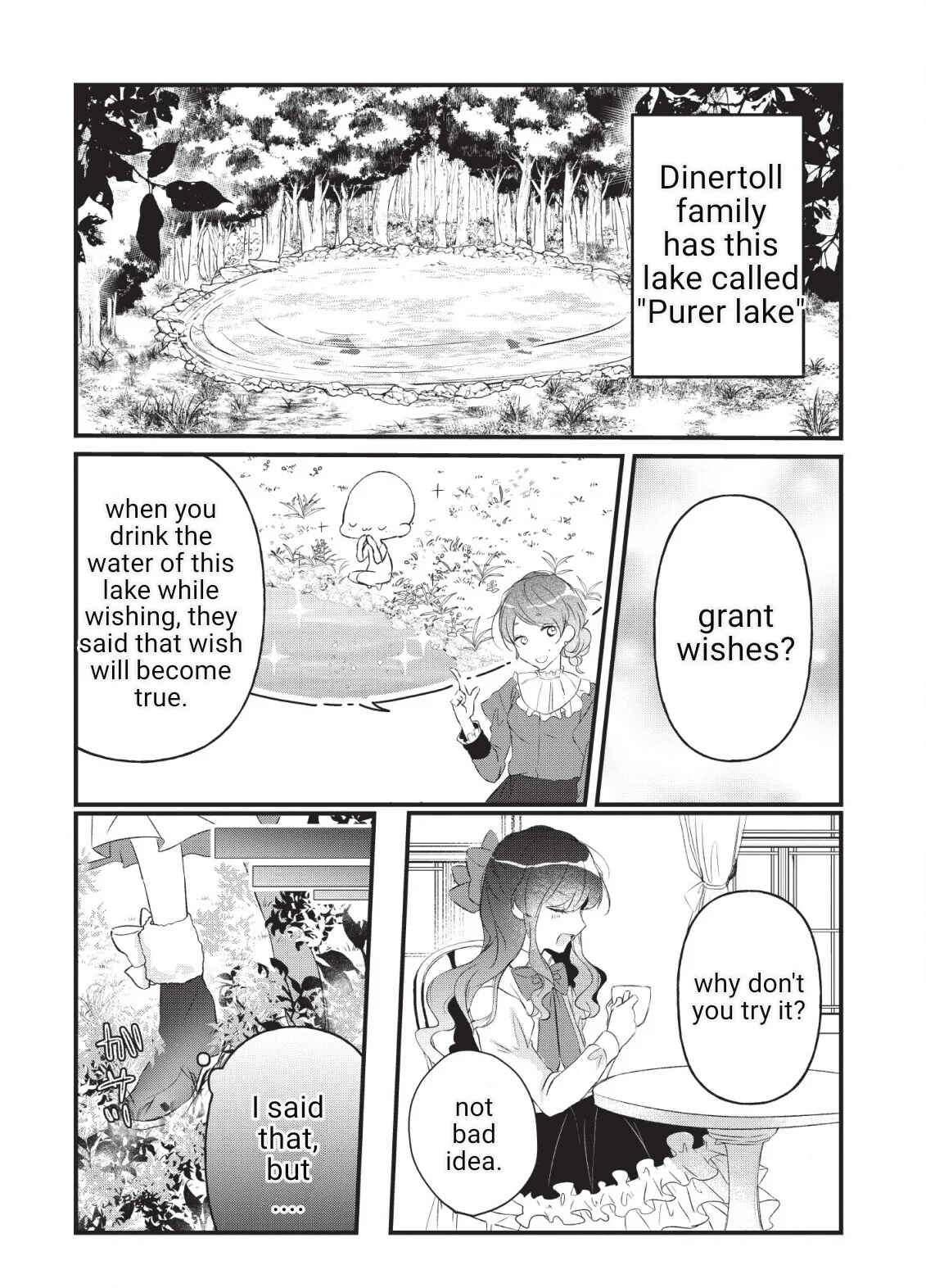 Page 19 Chapter 3 Aneue. Skirt wo Makutte Mata wo Aite Misete kuremasen ka?