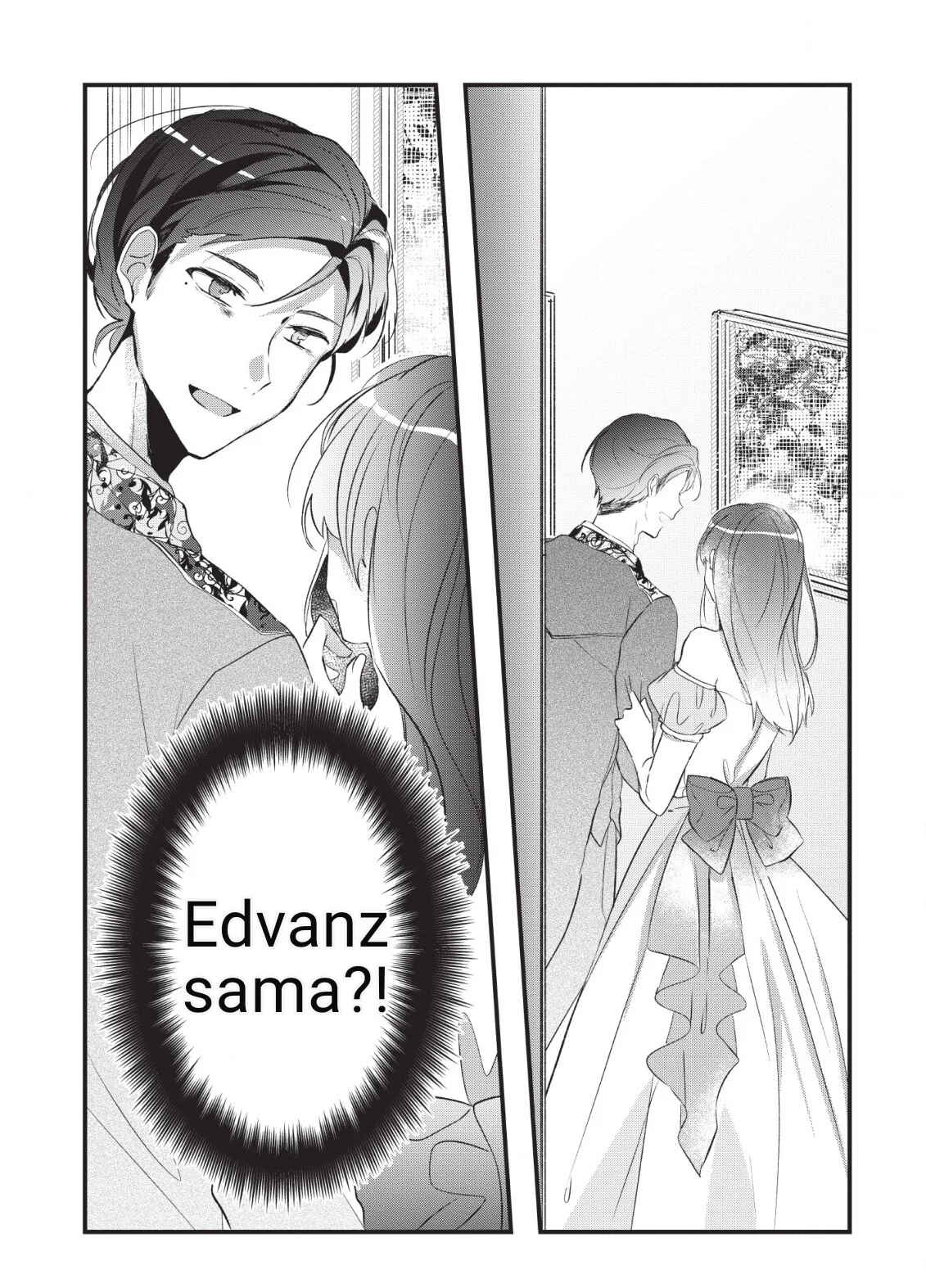 Page 30 Chapter 3 Aneue. Skirt wo Makutte Mata wo Aite Misete kuremasen ka?