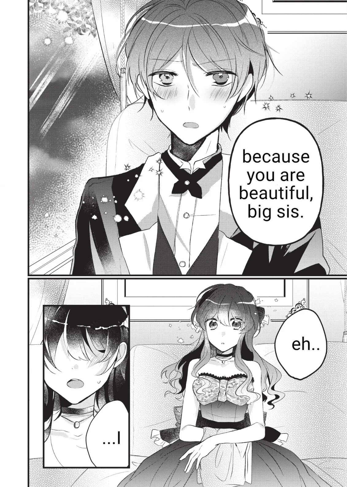 Page 5 Chapter 3 Aneue. Skirt wo Makutte Mata wo Aite Misete kuremasen ka?