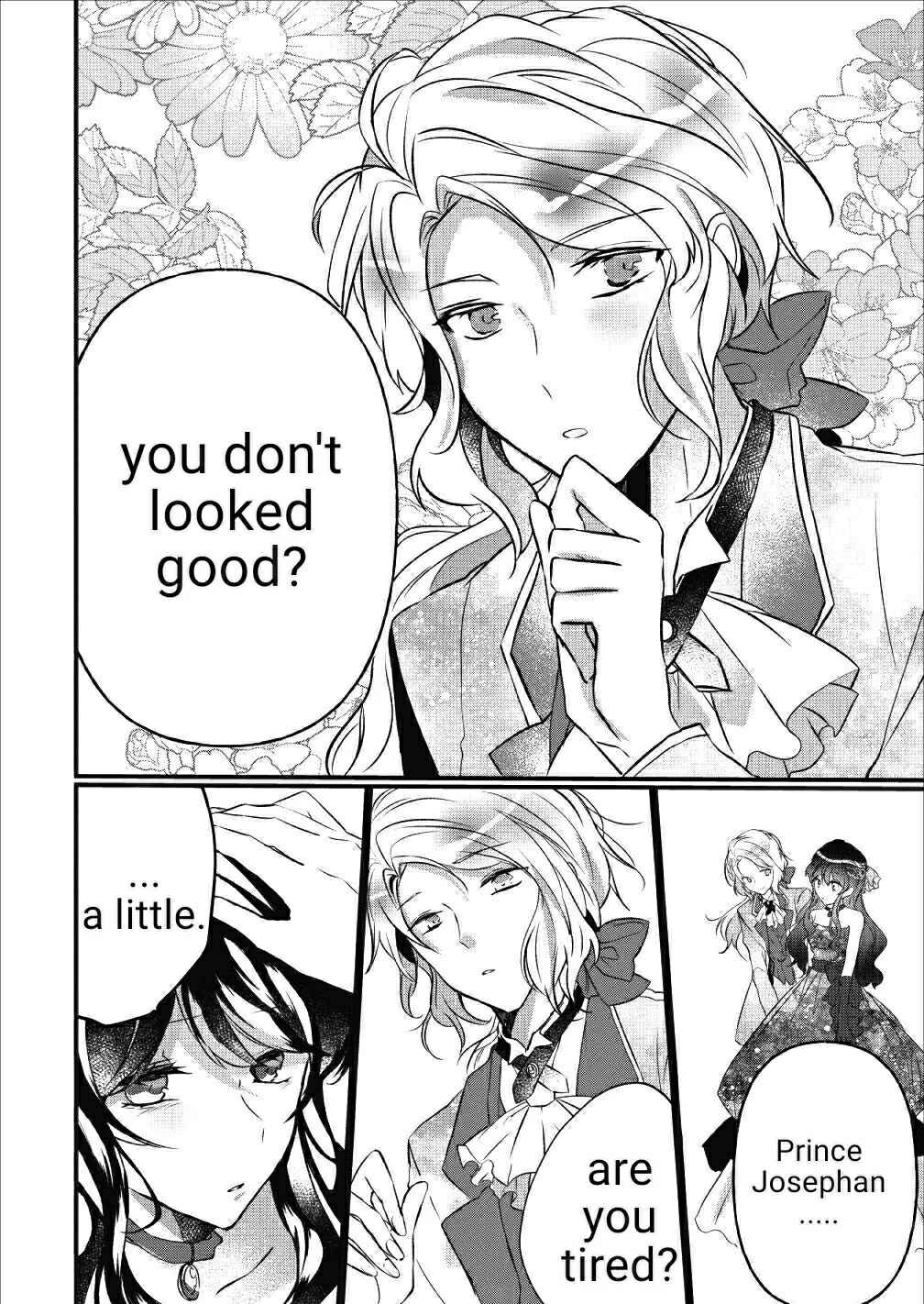 Page 11 Chapter 4 Aneue. Skirt wo Makutte Mata wo Aite Misete kuremasen ka?
