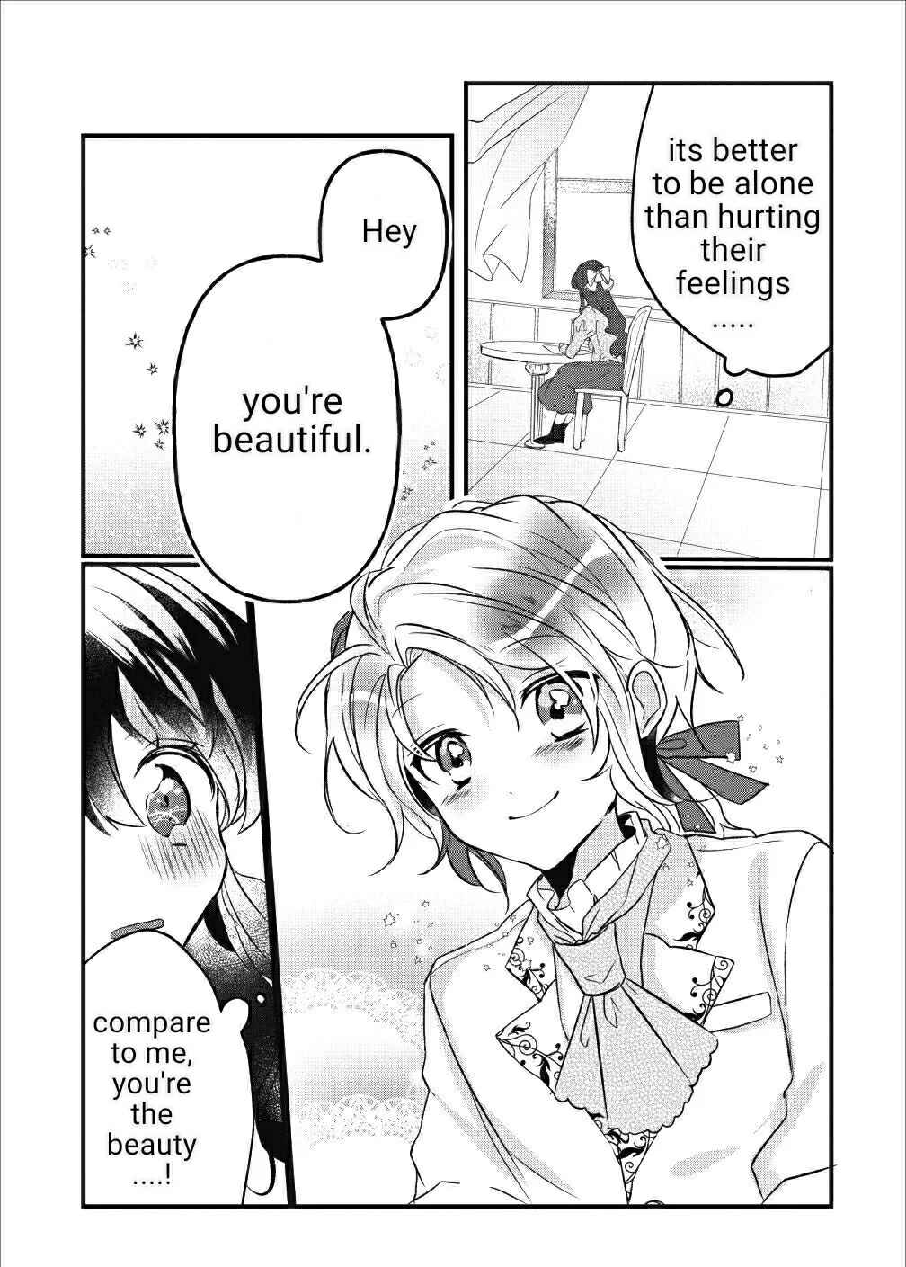 Page 18 Chapter 4 Aneue. Skirt wo Makutte Mata wo Aite Misete kuremasen ka?