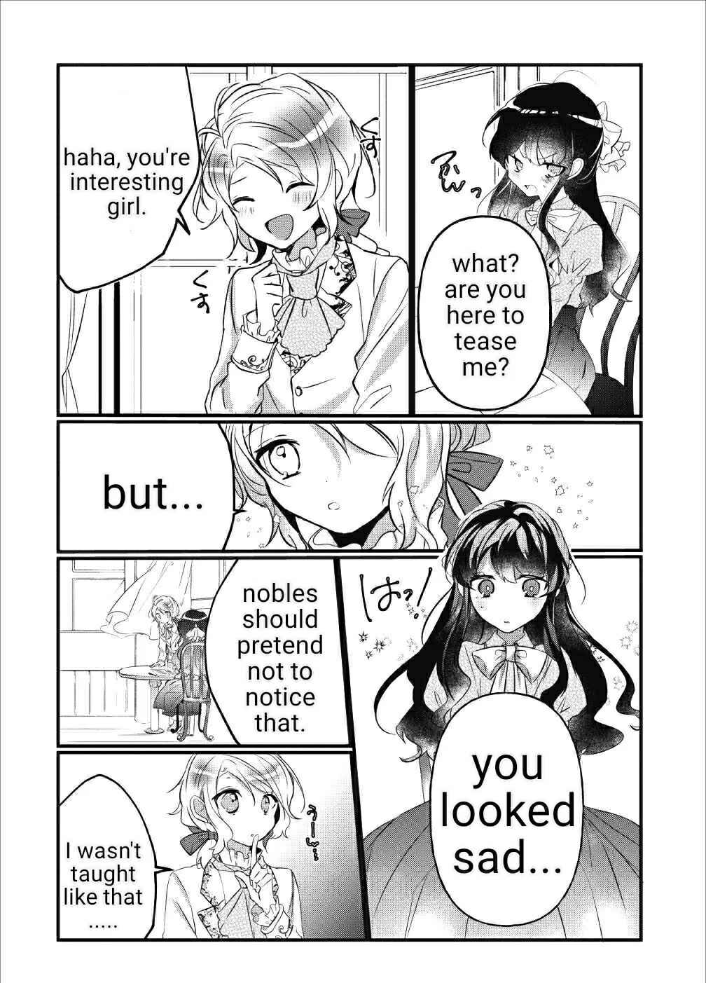 Page 19 Chapter 4 Aneue. Skirt wo Makutte Mata wo Aite Misete kuremasen ka?