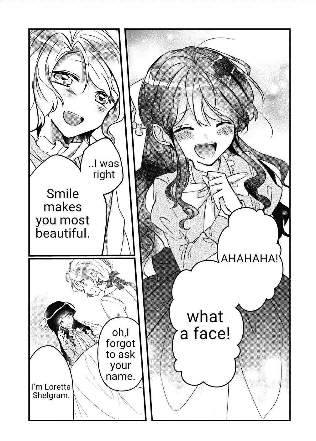 Page 24 Chapter 4 Aneue. Skirt wo Makutte Mata wo Aite Misete kuremasen ka?