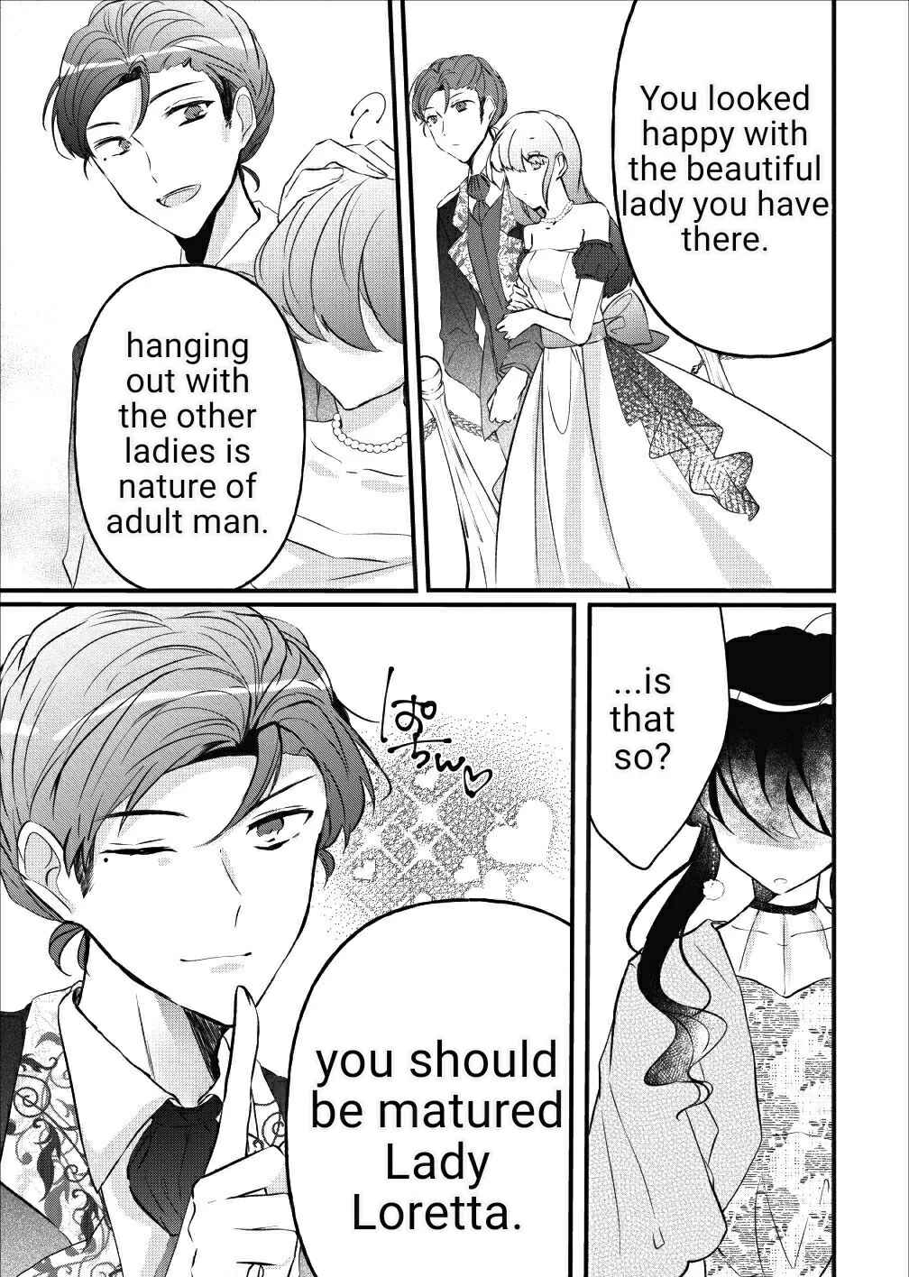Page 3 Chapter 4 Aneue. Skirt wo Makutte Mata wo Aite Misete kuremasen ka?