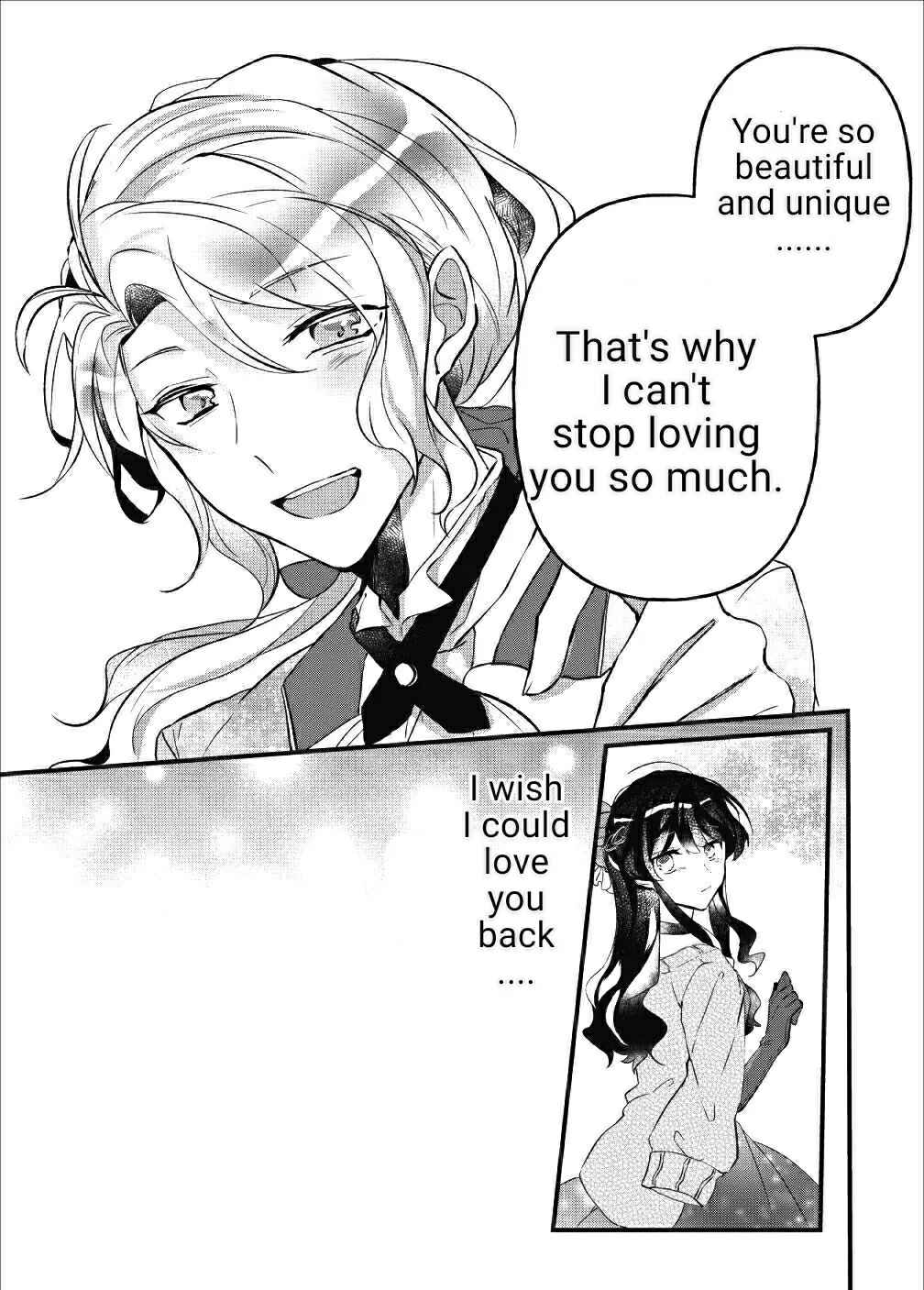 Page 30 Chapter 4 Aneue. Skirt wo Makutte Mata wo Aite Misete kuremasen ka?