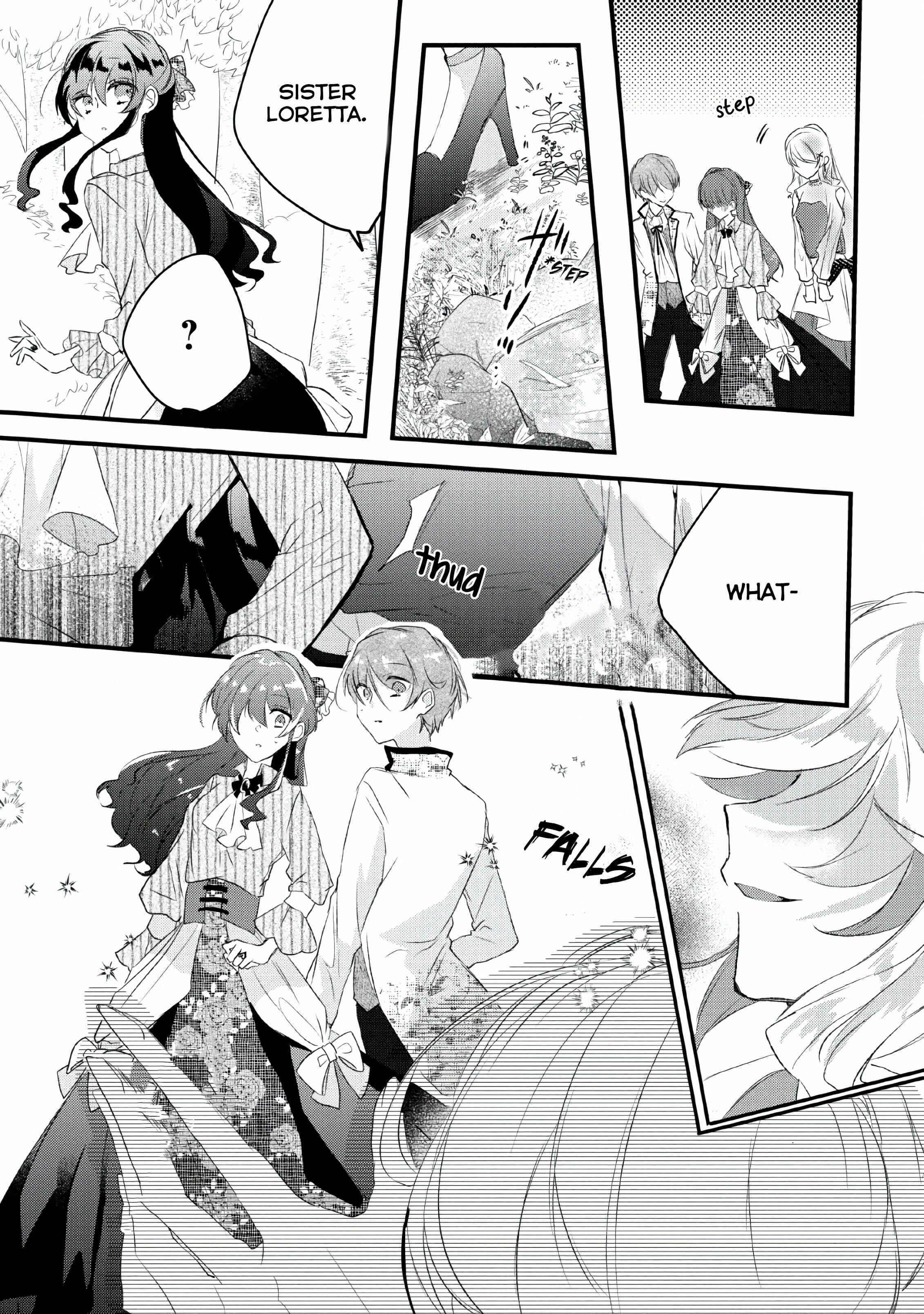 Page 19 Chapter 13 Aneue. Skirt wo Makutte Mata wo Aite Misete kuremasen ka?