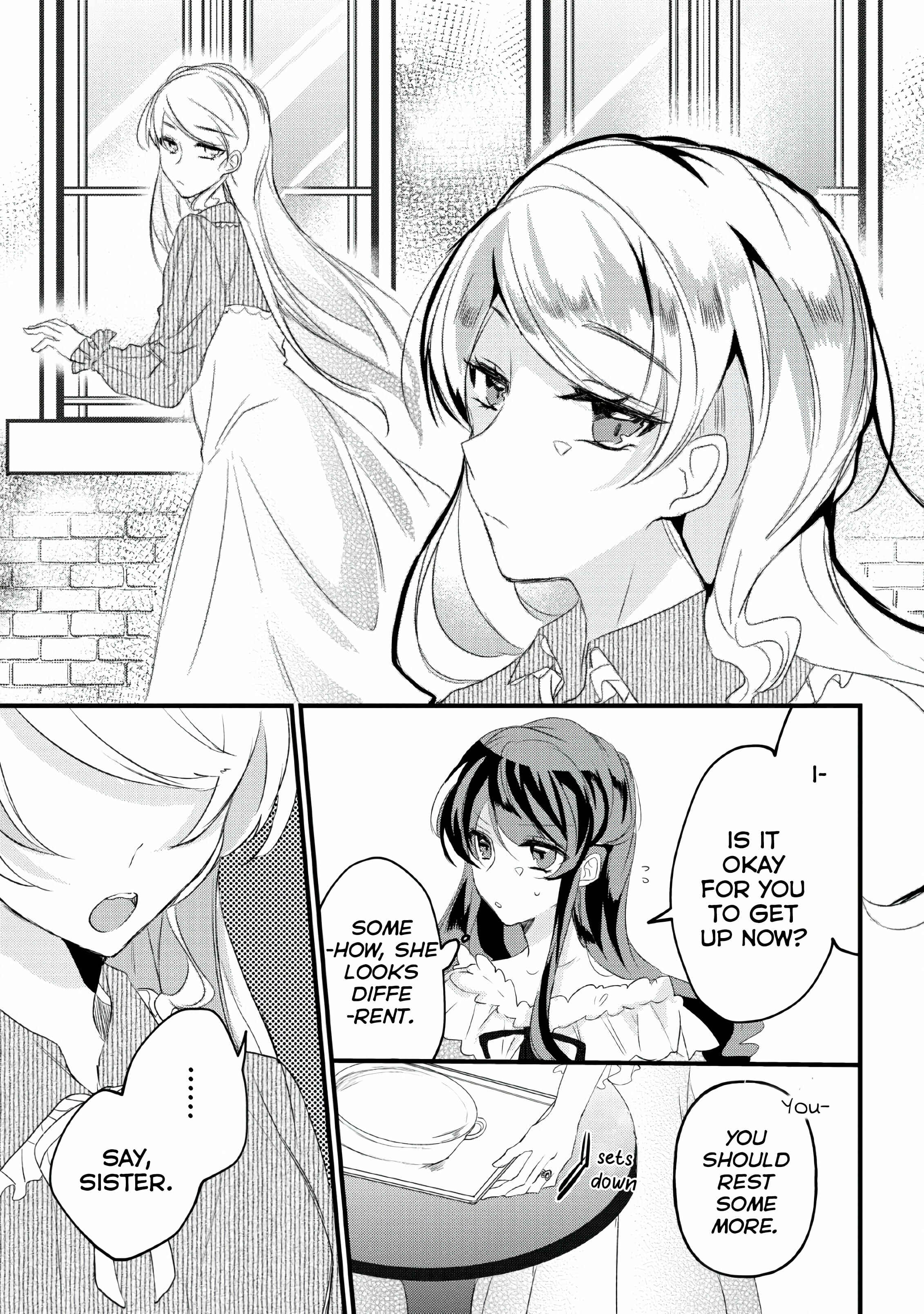 Page 29 Chapter 13 Aneue. Skirt wo Makutte Mata wo Aite Misete kuremasen ka?