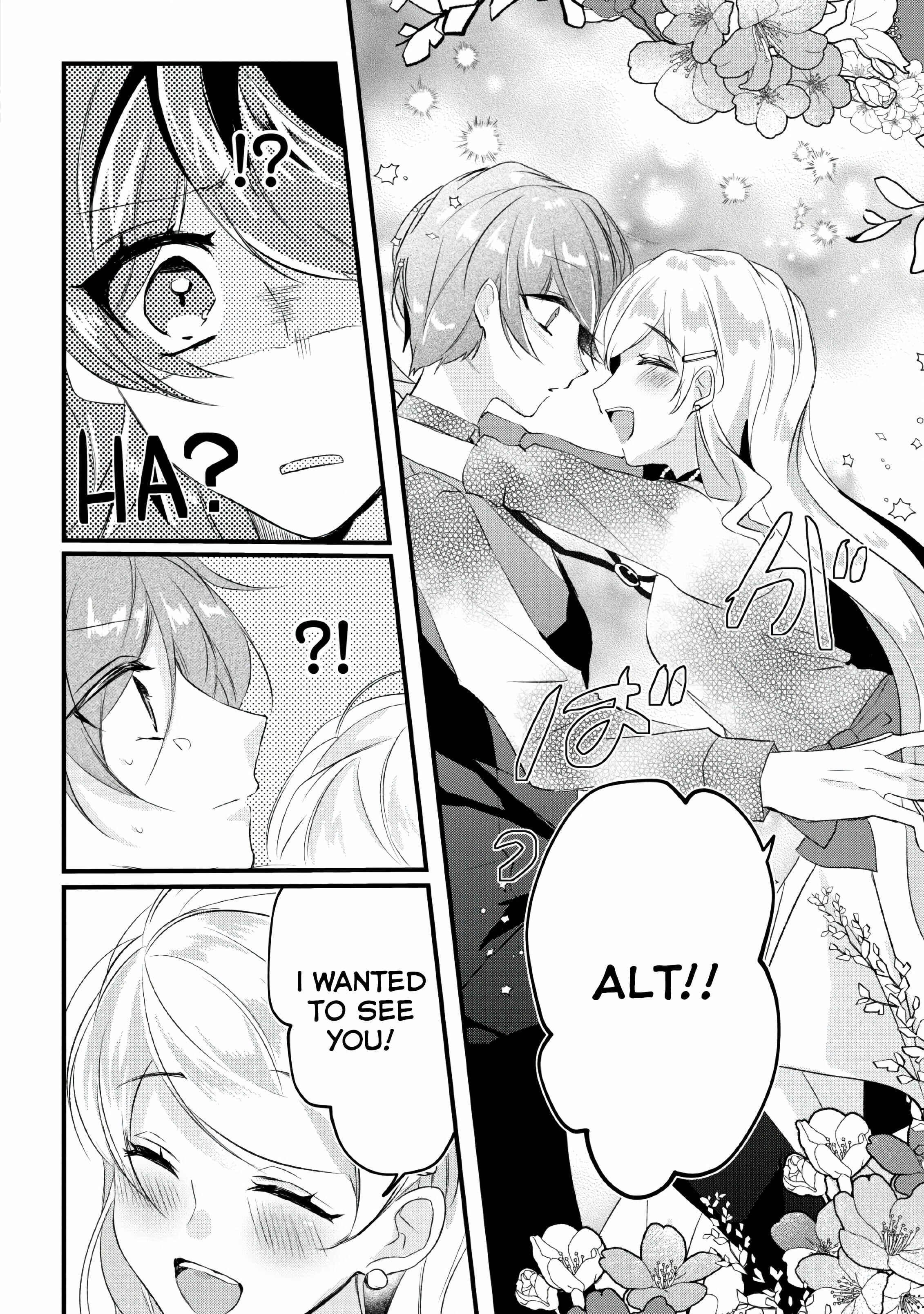 Page 4 Chapter 13 Aneue. Skirt wo Makutte Mata wo Aite Misete kuremasen ka?