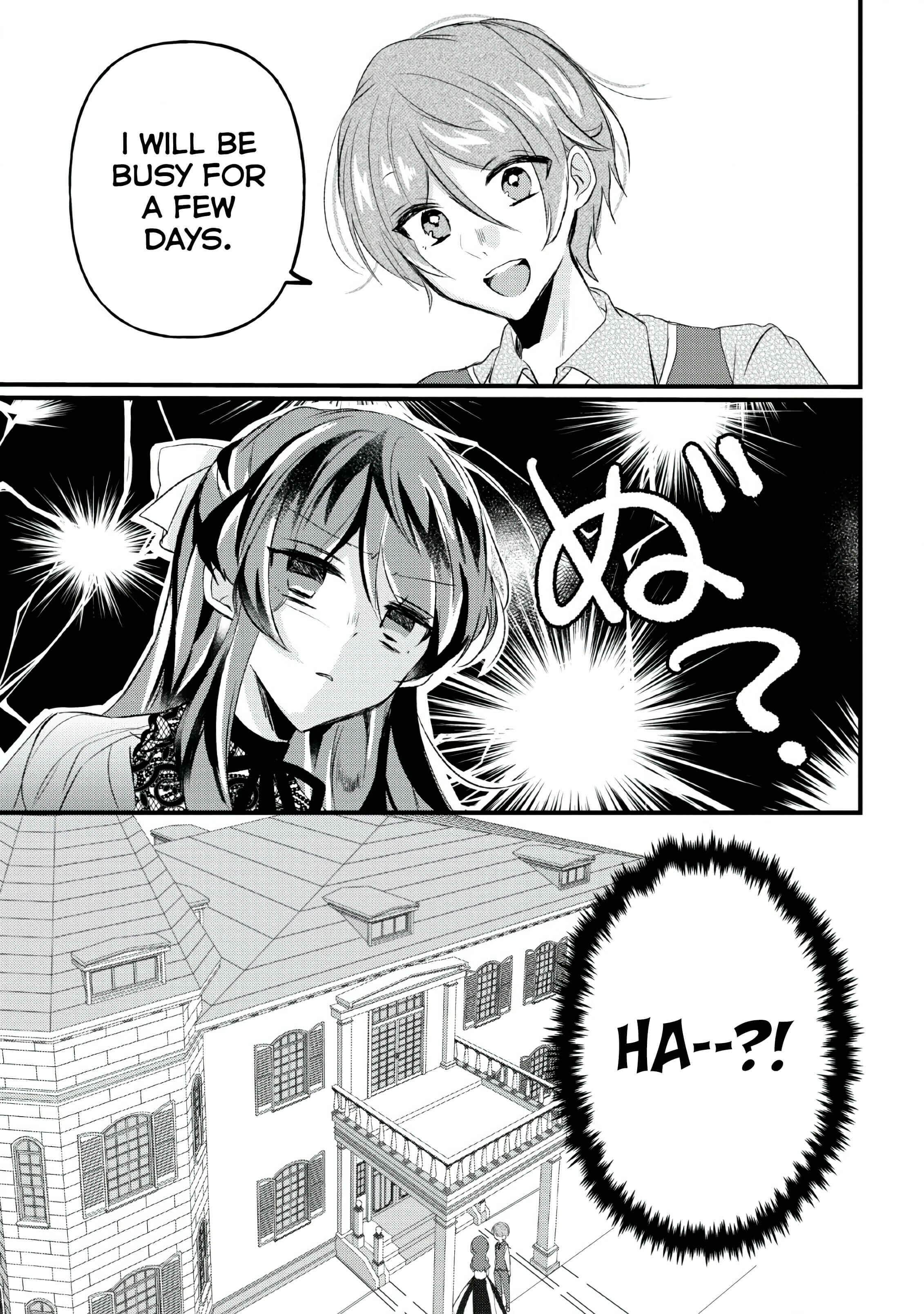 Page 12 Chapter 15 Aneue. Skirt wo Makutte Mata wo Aite Misete kuremasen ka?