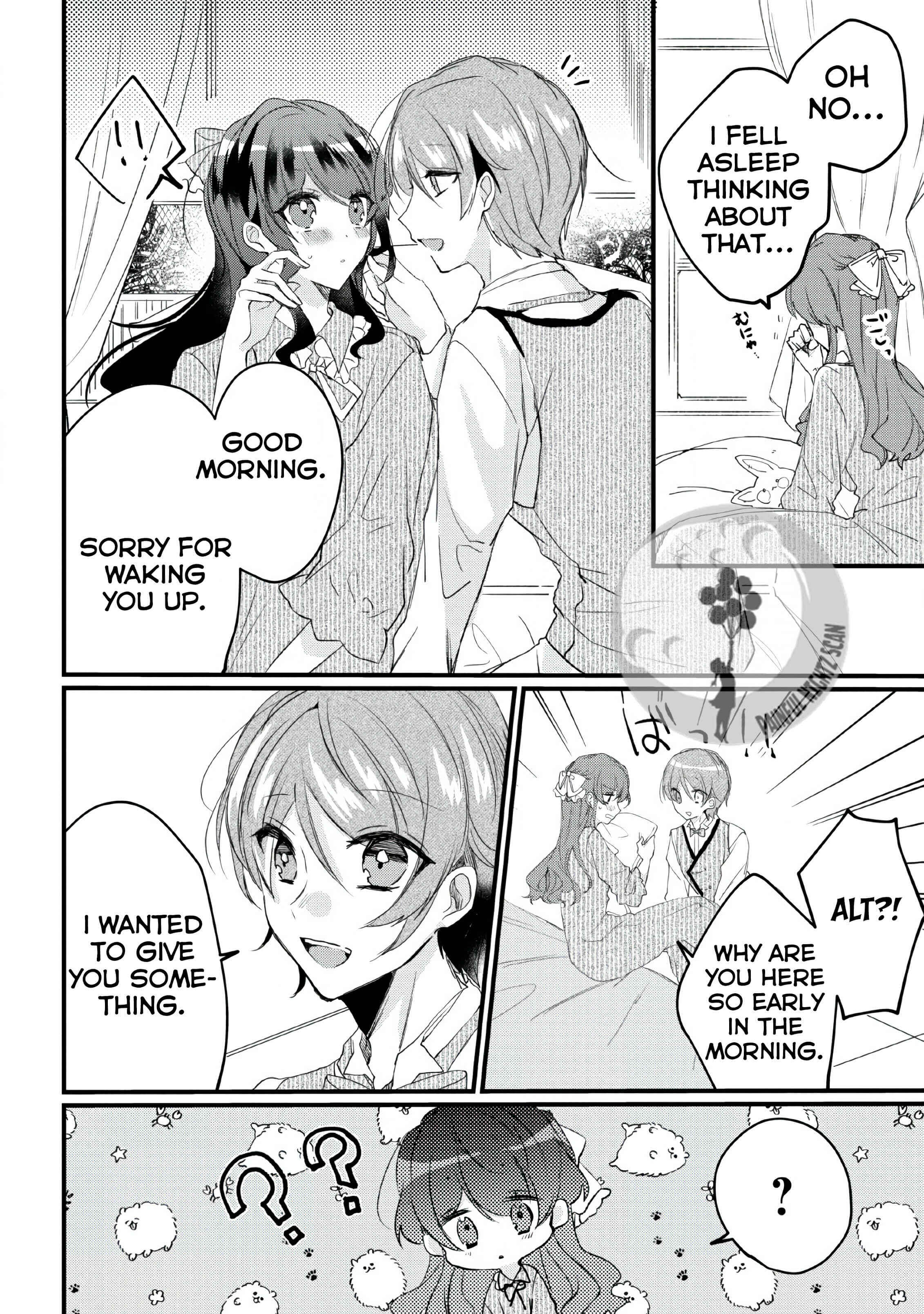 Page 15 Chapter 15 Aneue. Skirt wo Makutte Mata wo Aite Misete kuremasen ka?