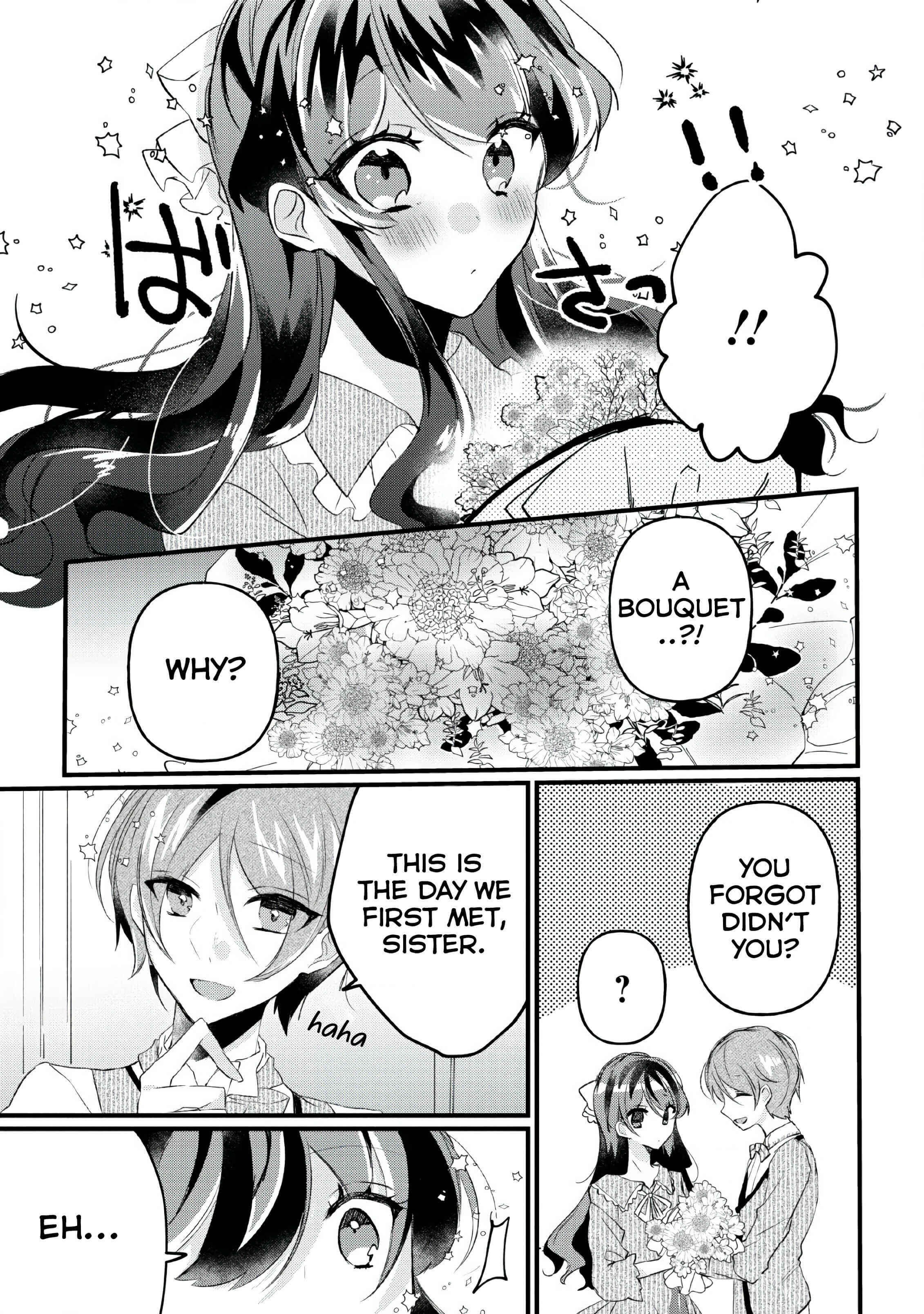 Page 16 Chapter 15 Aneue. Skirt wo Makutte Mata wo Aite Misete kuremasen ka?
