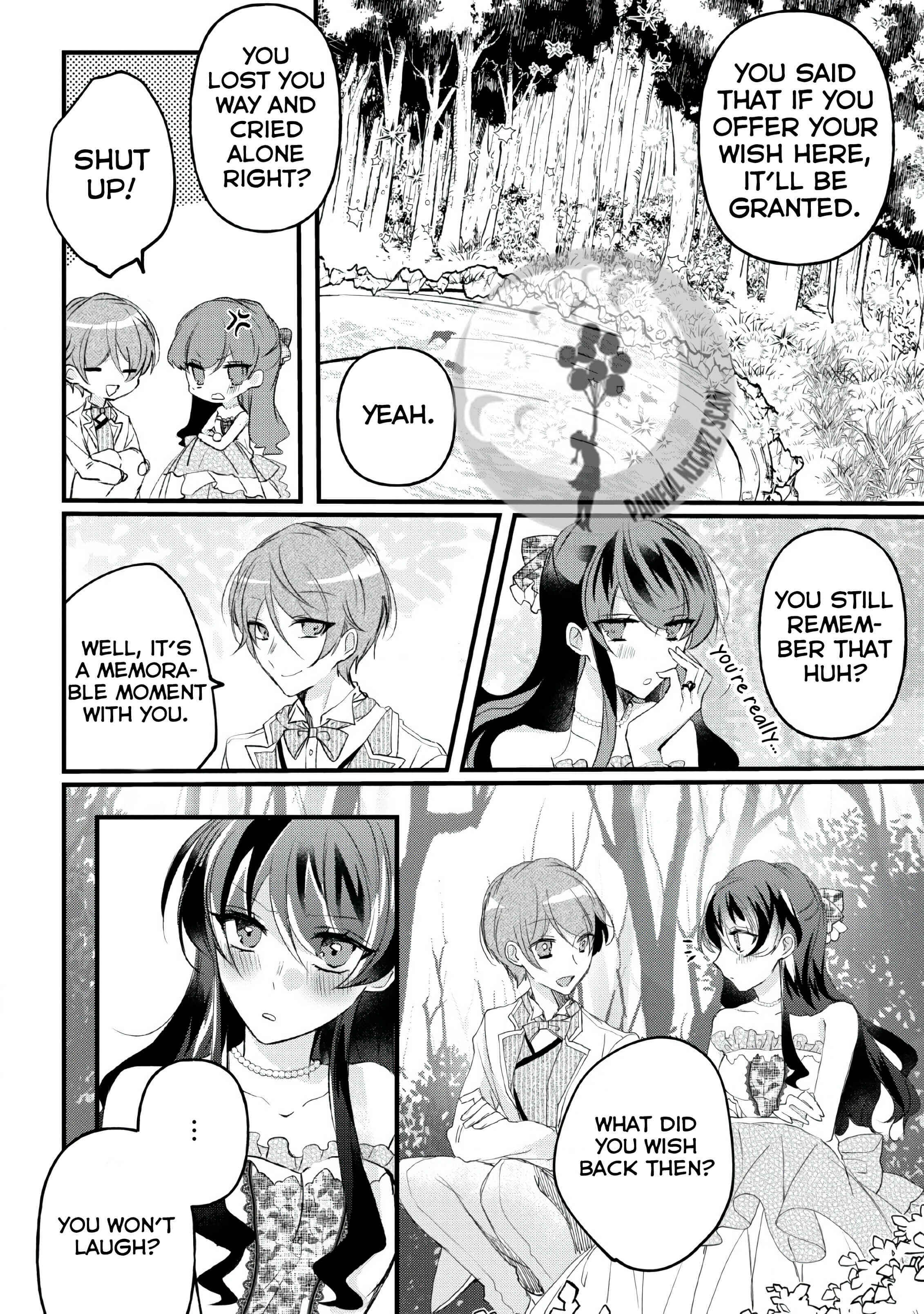 Page 19 Chapter 15 Aneue. Skirt wo Makutte Mata wo Aite Misete kuremasen ka?
