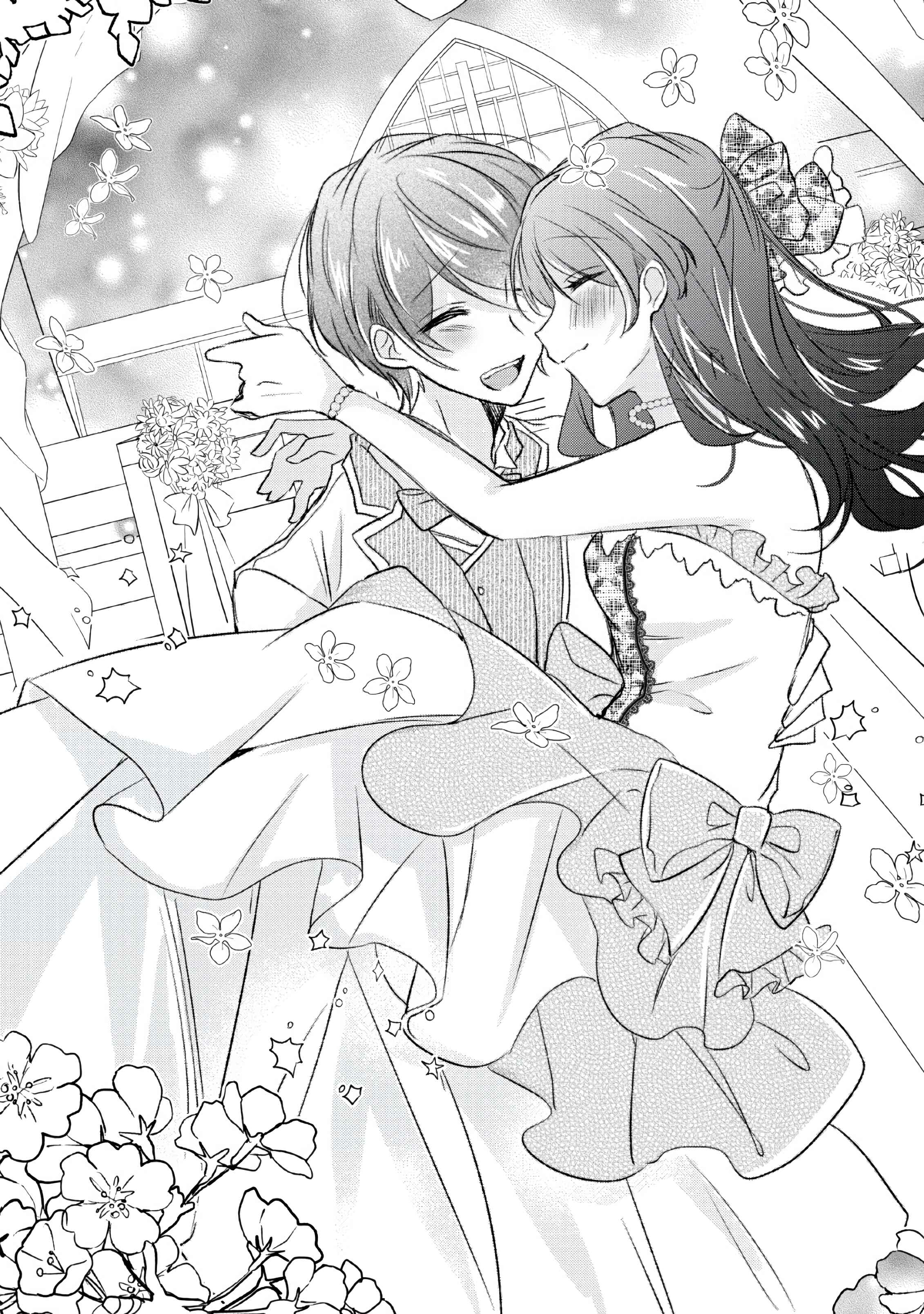 Page 28 Chapter 15 Aneue. Skirt wo Makutte Mata wo Aite Misete kuremasen ka?