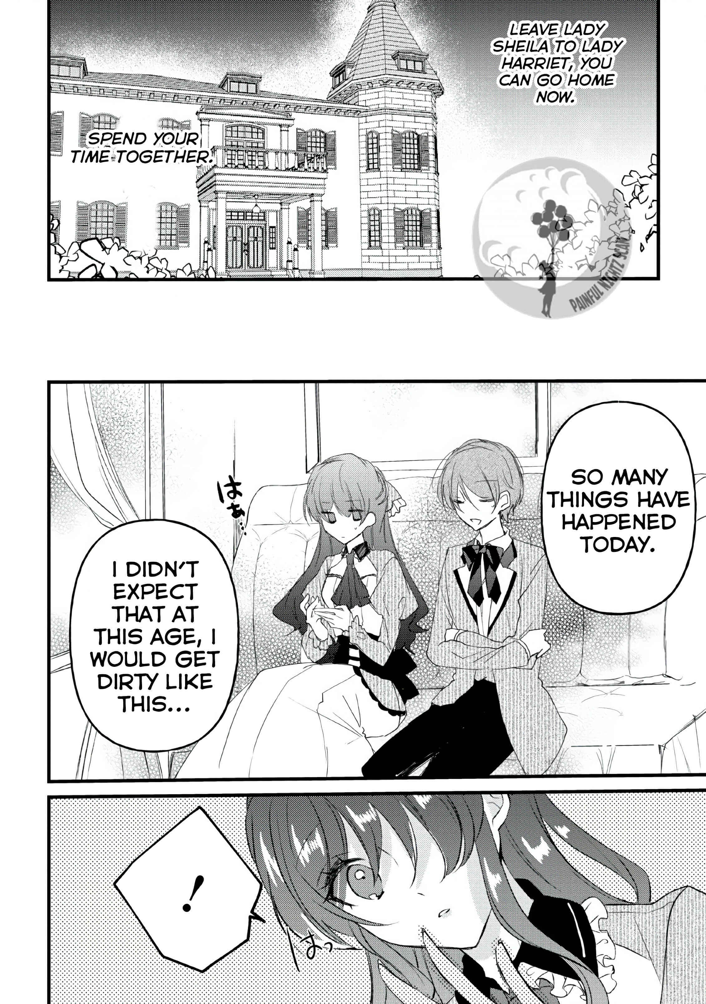 Page 5 Chapter 15 Aneue. Skirt wo Makutte Mata wo Aite Misete kuremasen ka?