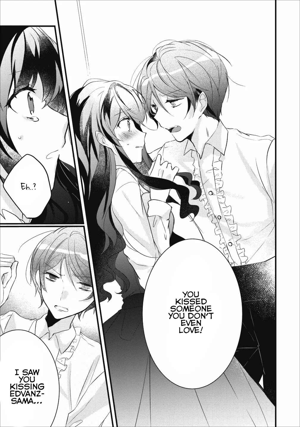 Page 13 Chapter 5 Aneue. Skirt wo Makutte Mata wo Aite Misete kuremasen ka?