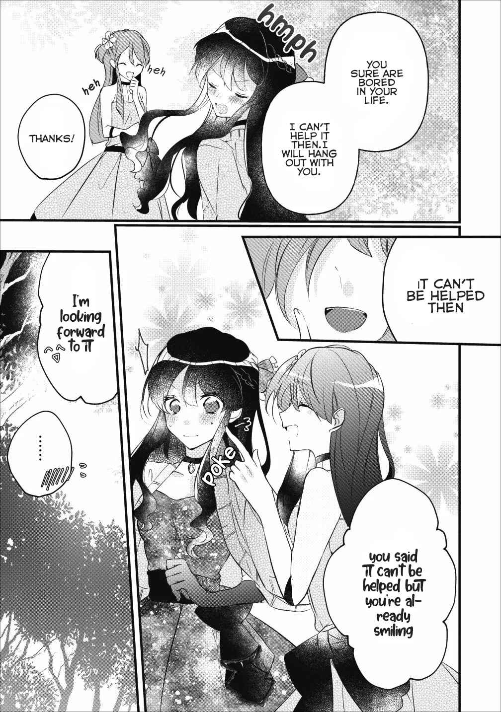 Page 5 Chapter 5 Aneue. Skirt wo Makutte Mata wo Aite Misete kuremasen ka?