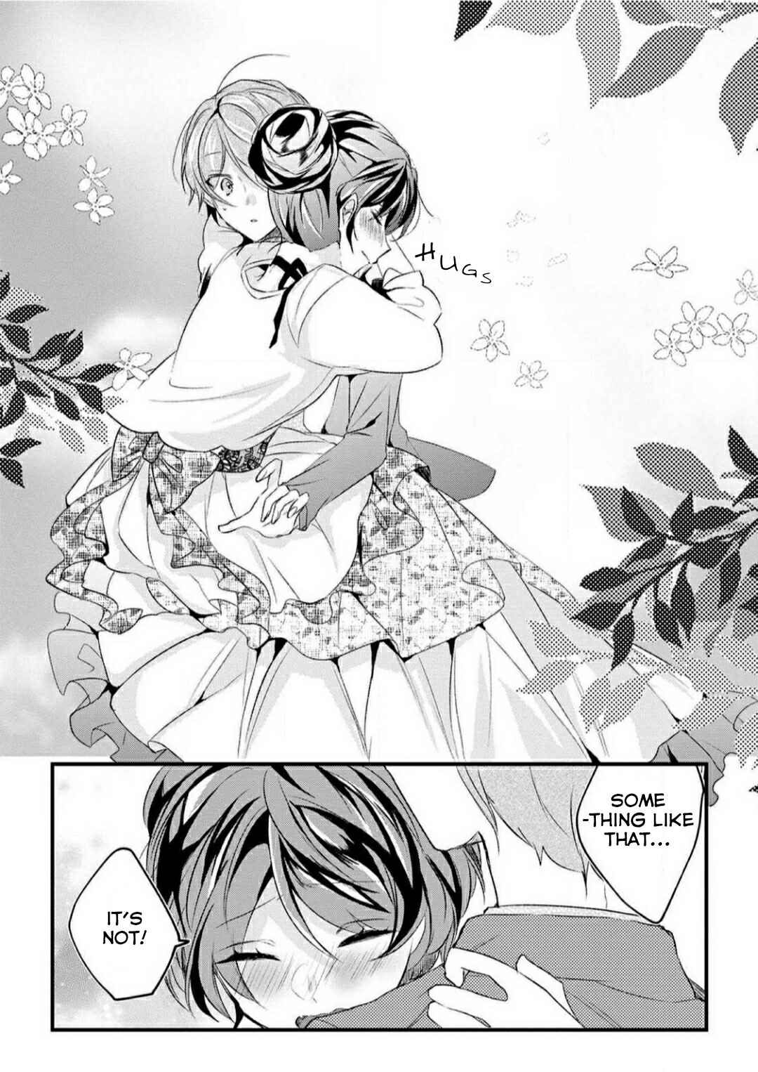 Page 10 Chapter 11 Aneue. Skirt wo Makutte Mata wo Aite Misete kuremasen ka?