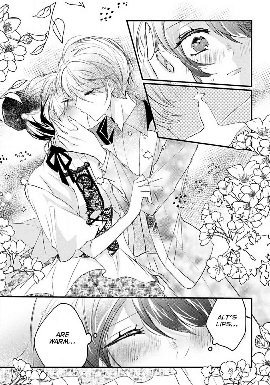 Page 14 Chapter 11 Aneue. Skirt wo Makutte Mata wo Aite Misete kuremasen ka?
