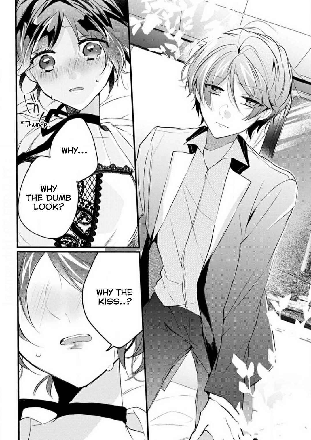 Page 6 Chapter 11 Aneue. Skirt wo Makutte Mata wo Aite Misete kuremasen ka?