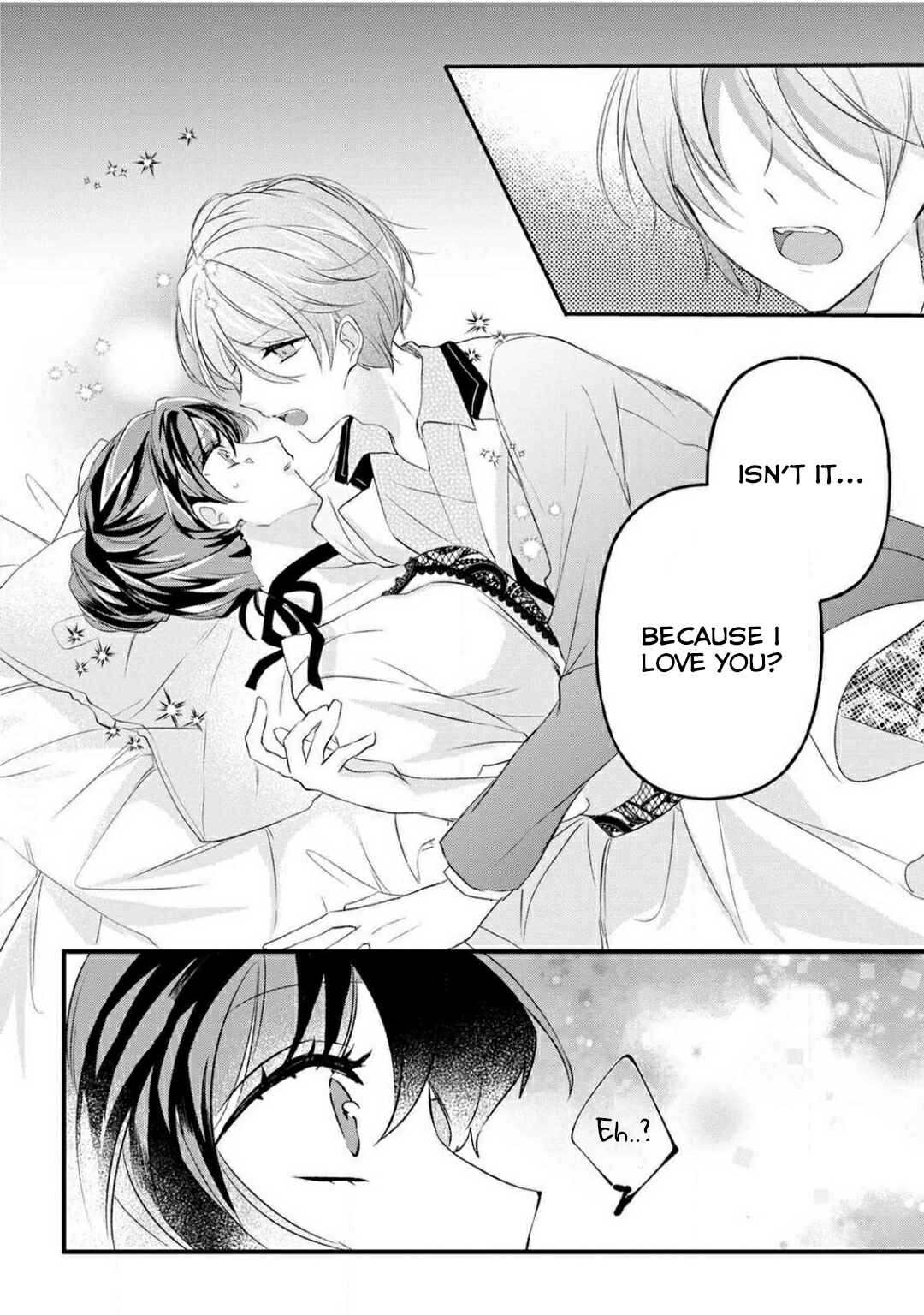 Page 7 Chapter 11 Aneue. Skirt wo Makutte Mata wo Aite Misete kuremasen ka?