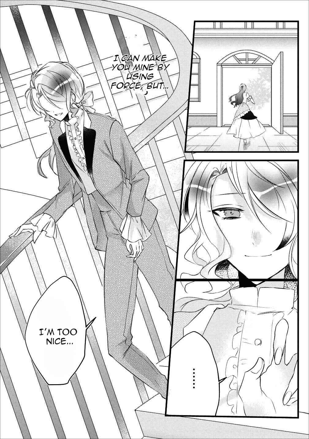 Page 10 Chapter 7 Aneue. Skirt wo Makutte Mata wo Aite Misete kuremasen ka?