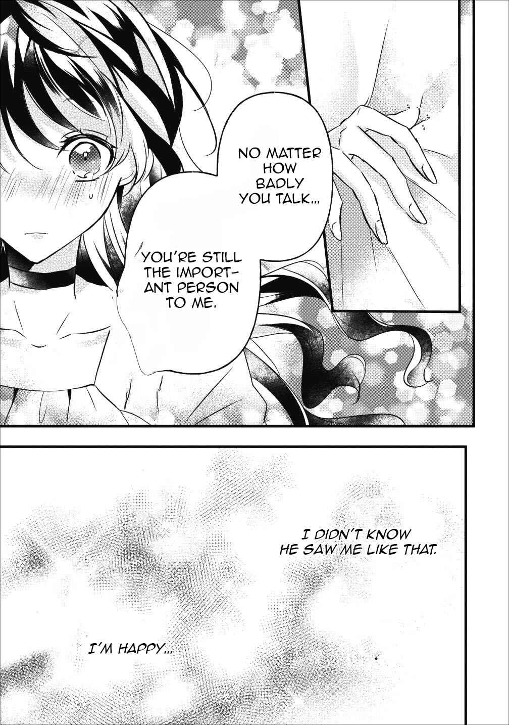 Page 20 Chapter 7 Aneue. Skirt wo Makutte Mata wo Aite Misete kuremasen ka?