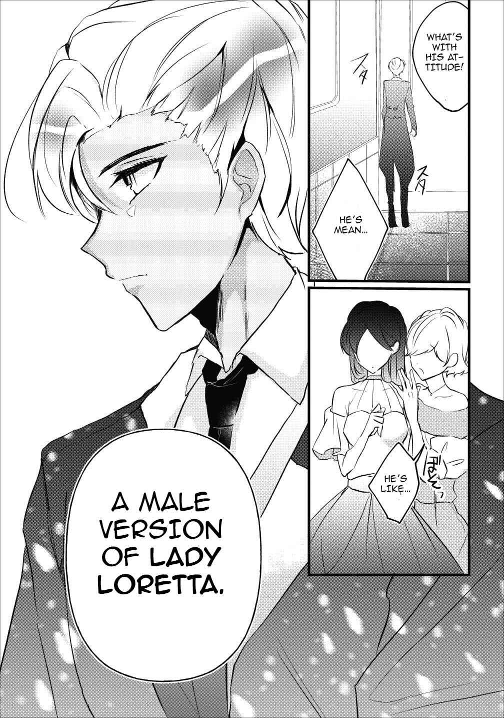 Page 29 Chapter 7 Aneue. Skirt wo Makutte Mata wo Aite Misete kuremasen ka?