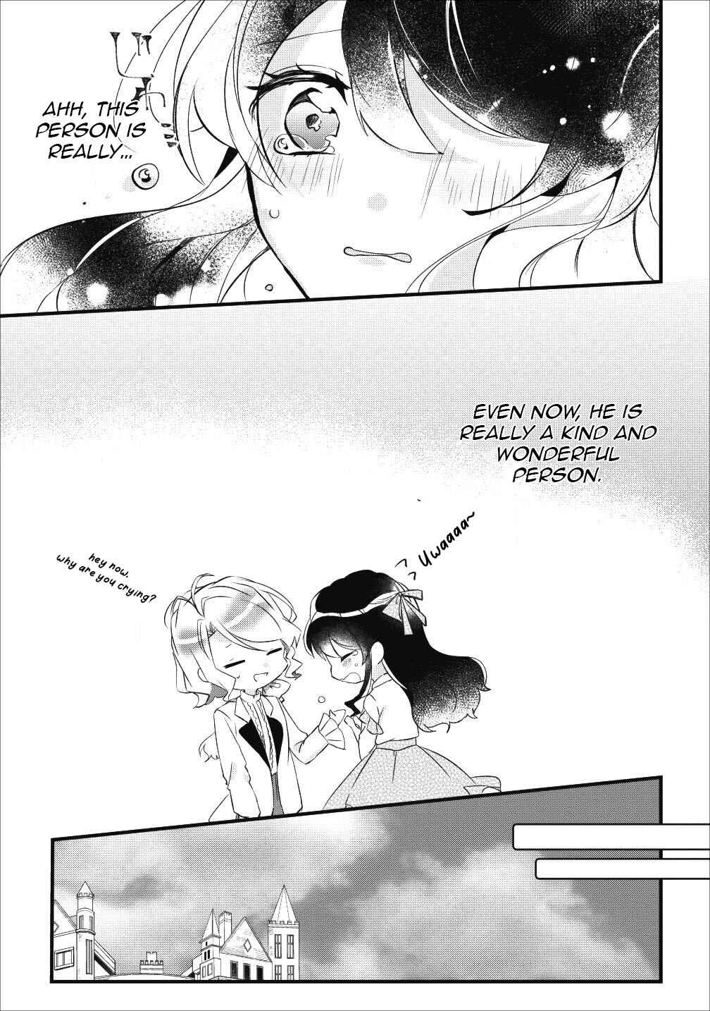 Page 8 Chapter 7 Aneue. Skirt wo Makutte Mata wo Aite Misete kuremasen ka?